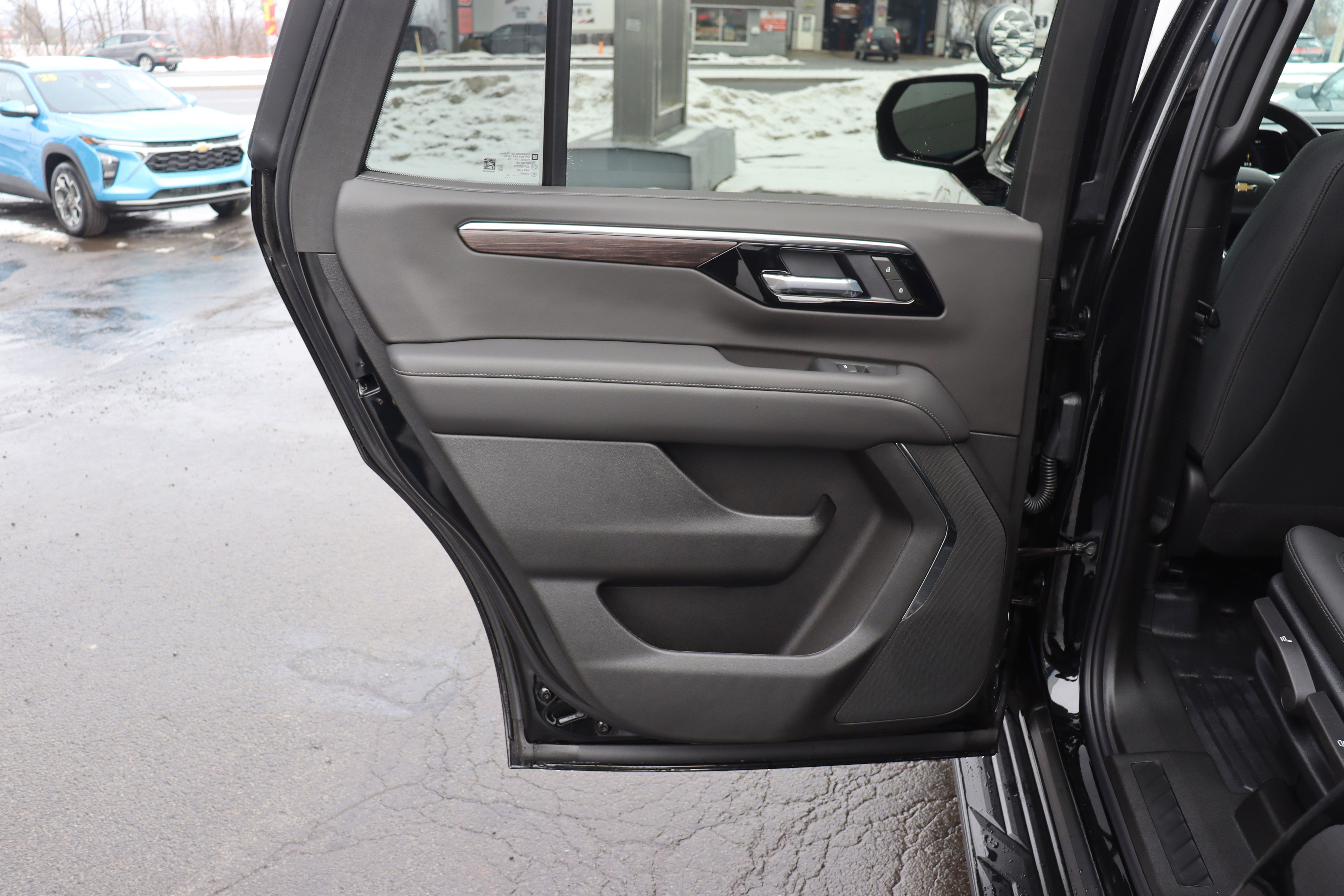 2025 Chevrolet Tahoe Police Package Commercial