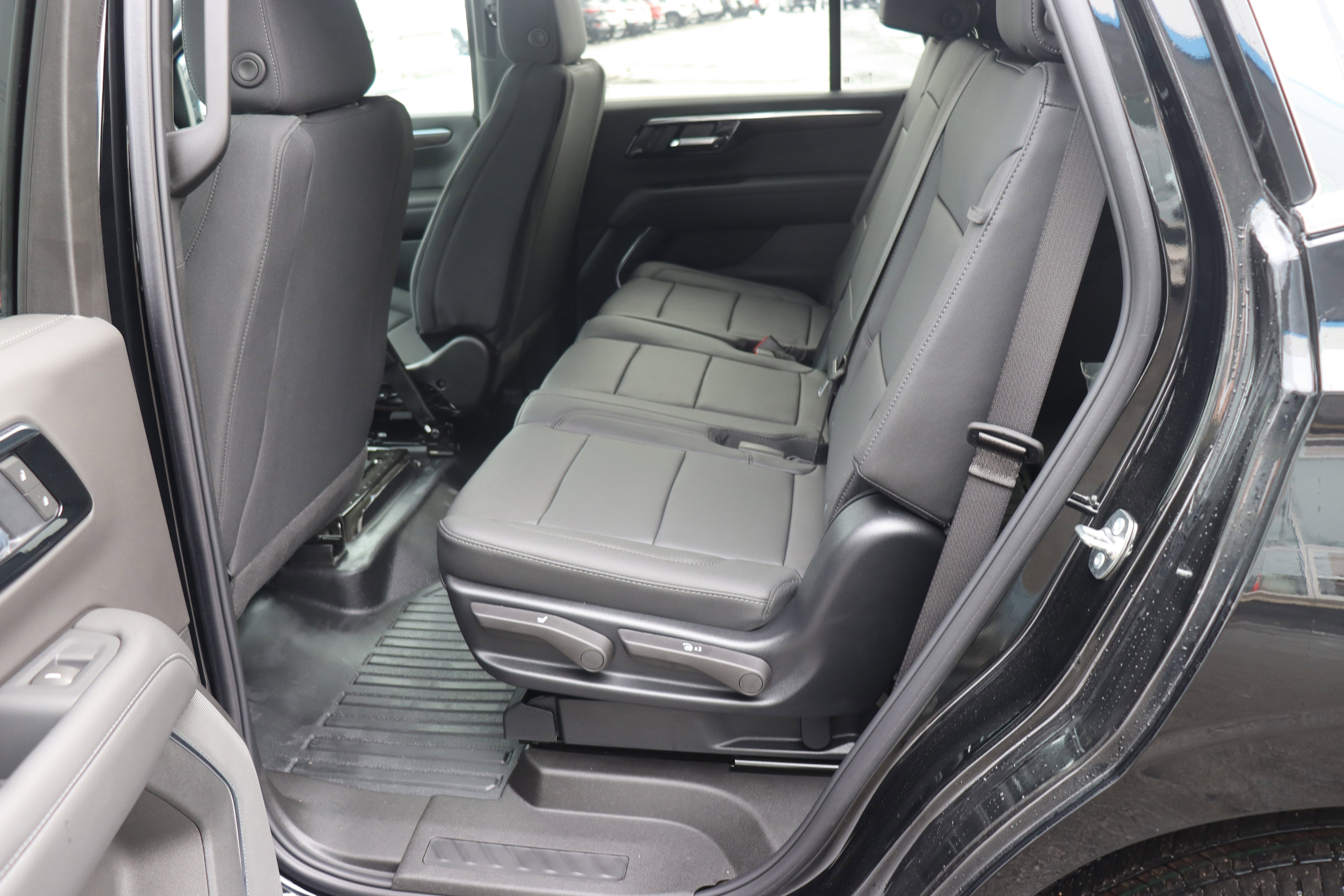 2025 Chevrolet Tahoe Police Package Commercial