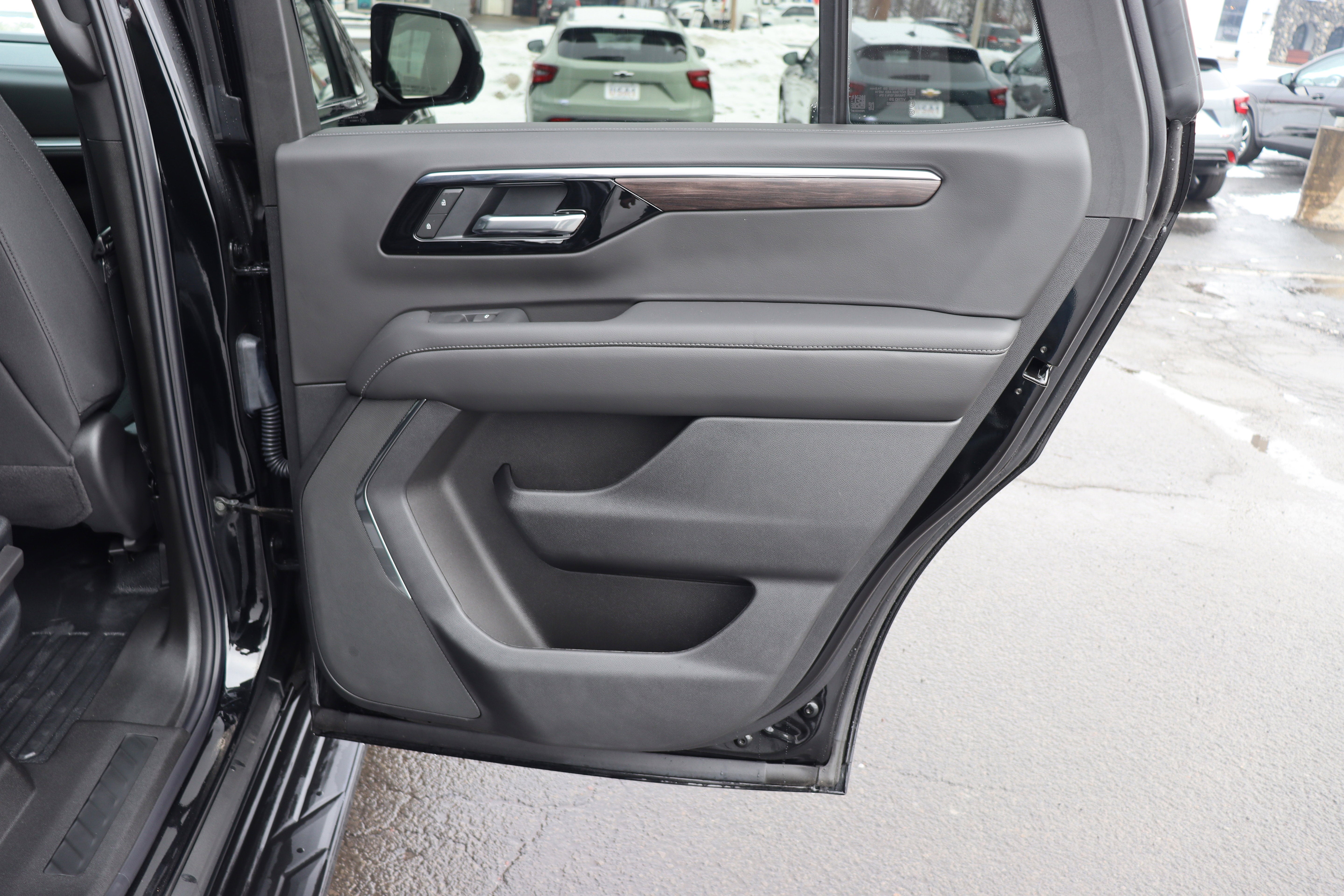 2025 Chevrolet Tahoe Police Package Commercial