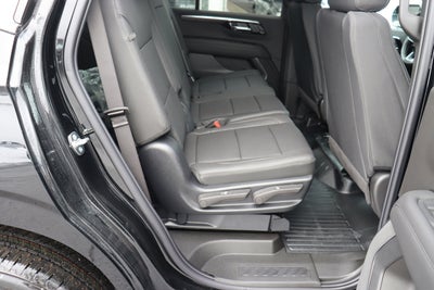 2025 Chevrolet Tahoe Police Package Commercial