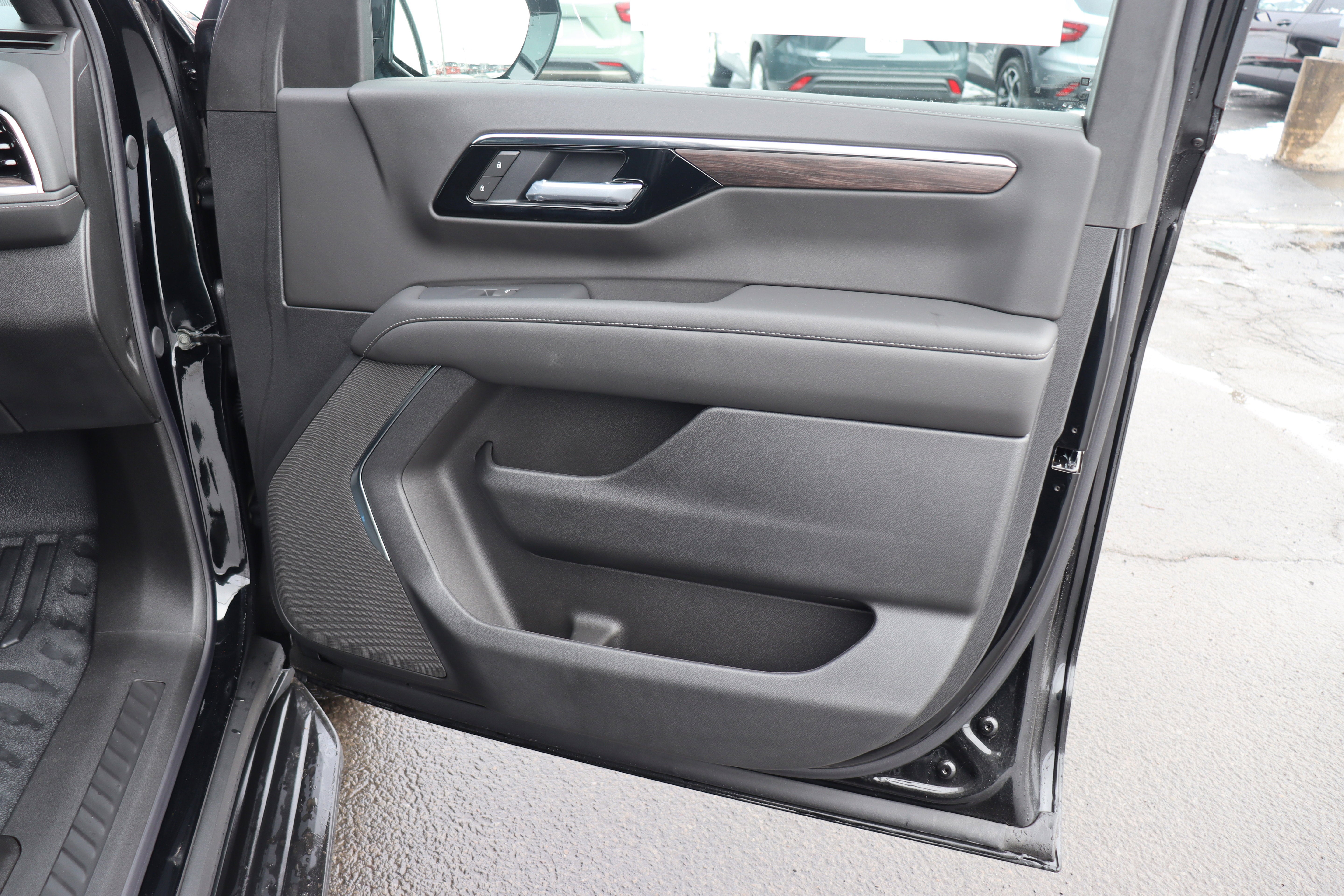 2025 Chevrolet Tahoe Police Package Commercial