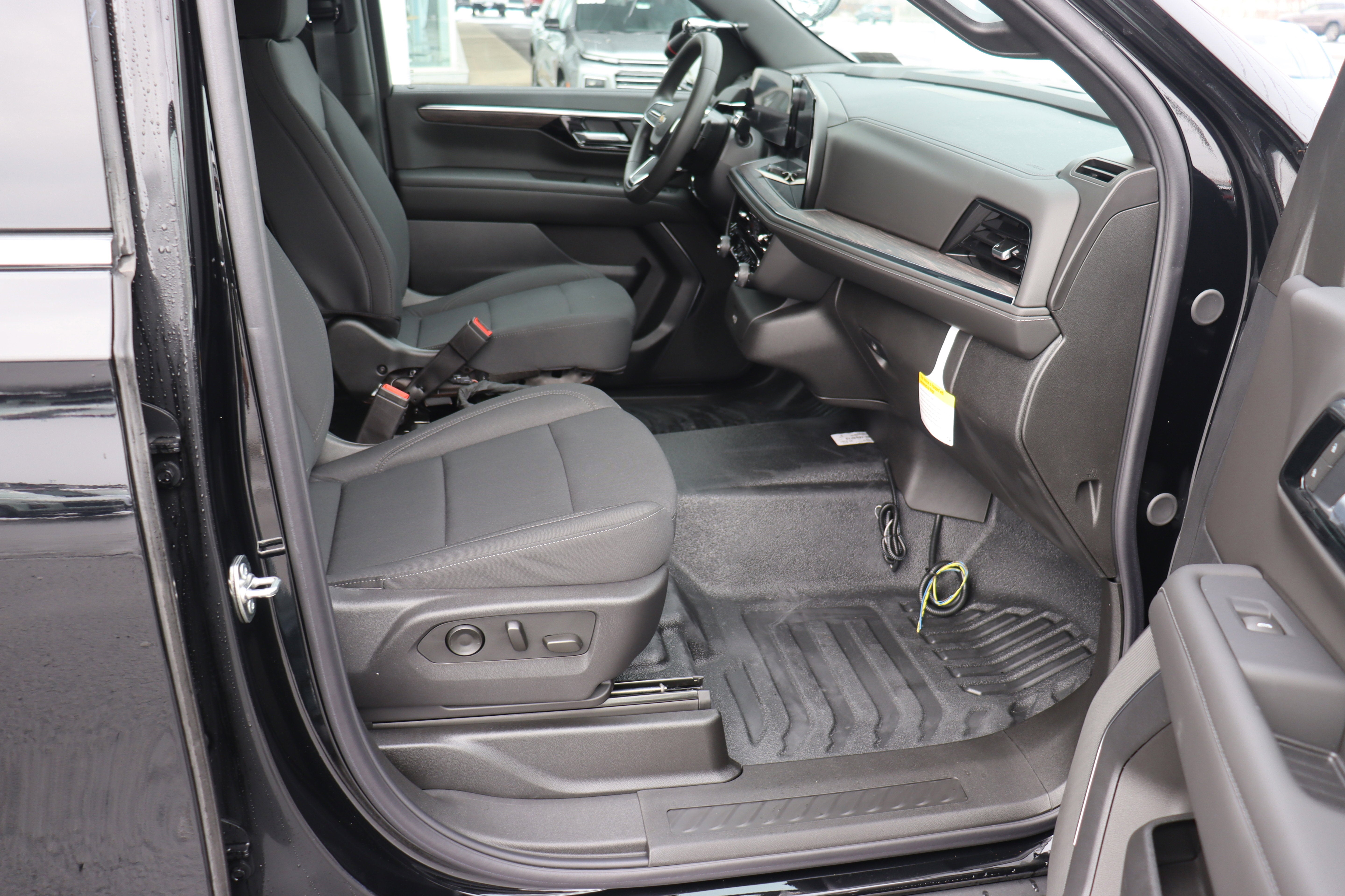 2025 Chevrolet Tahoe Police Package Commercial