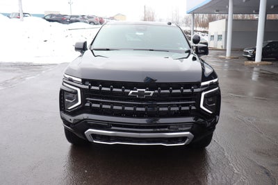 2025 Chevrolet Tahoe Police Package Commercial