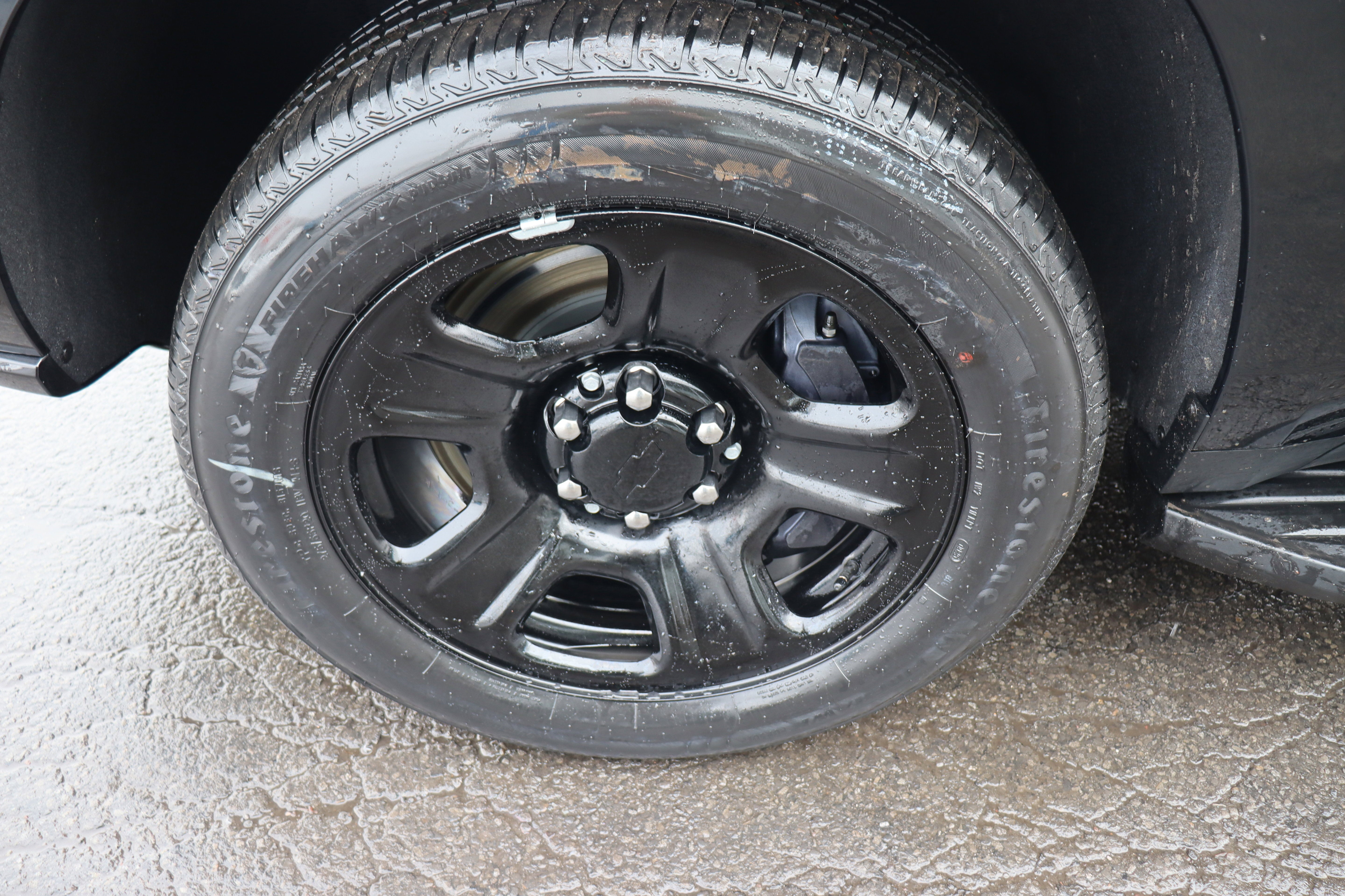 2025 Chevrolet Tahoe Police Package Commercial