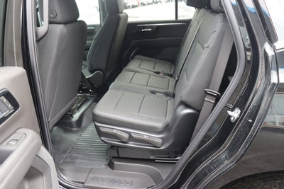 2025 Chevrolet Tahoe Police Package Commercial