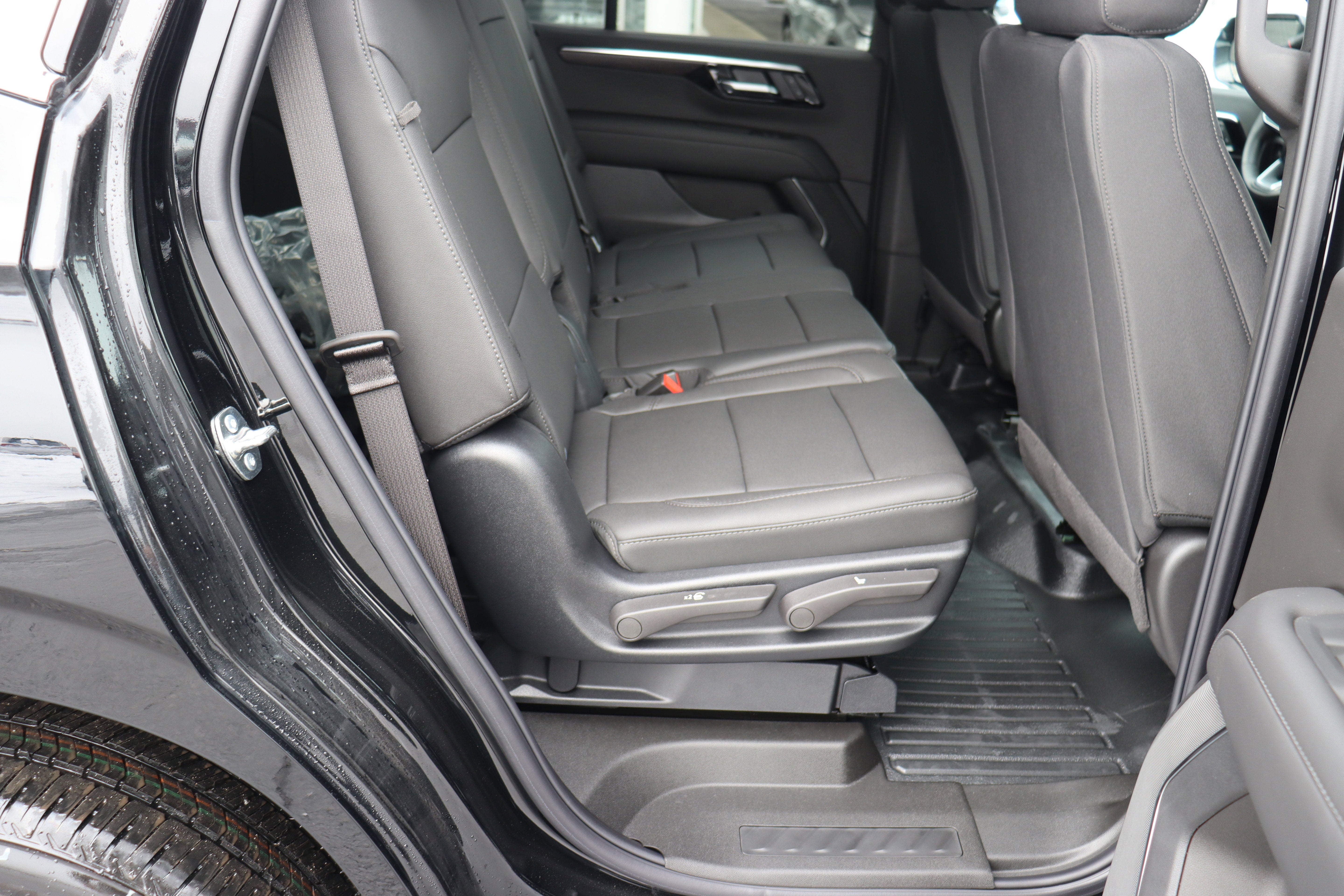 2025 Chevrolet Tahoe Police Package Commercial