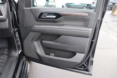 2025 Chevrolet Tahoe Police Package Commercial