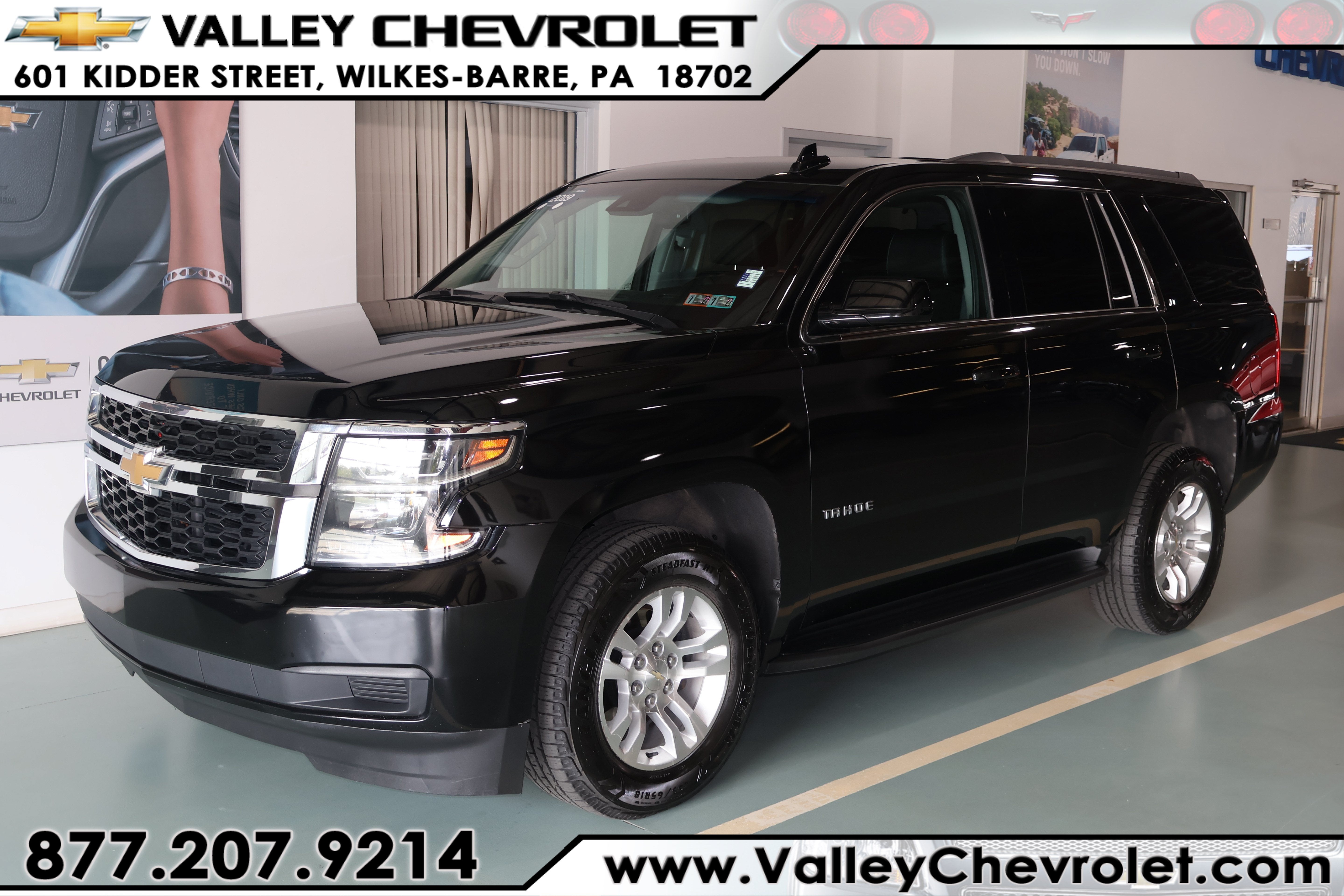 2019 Chevrolet Tahoe LT