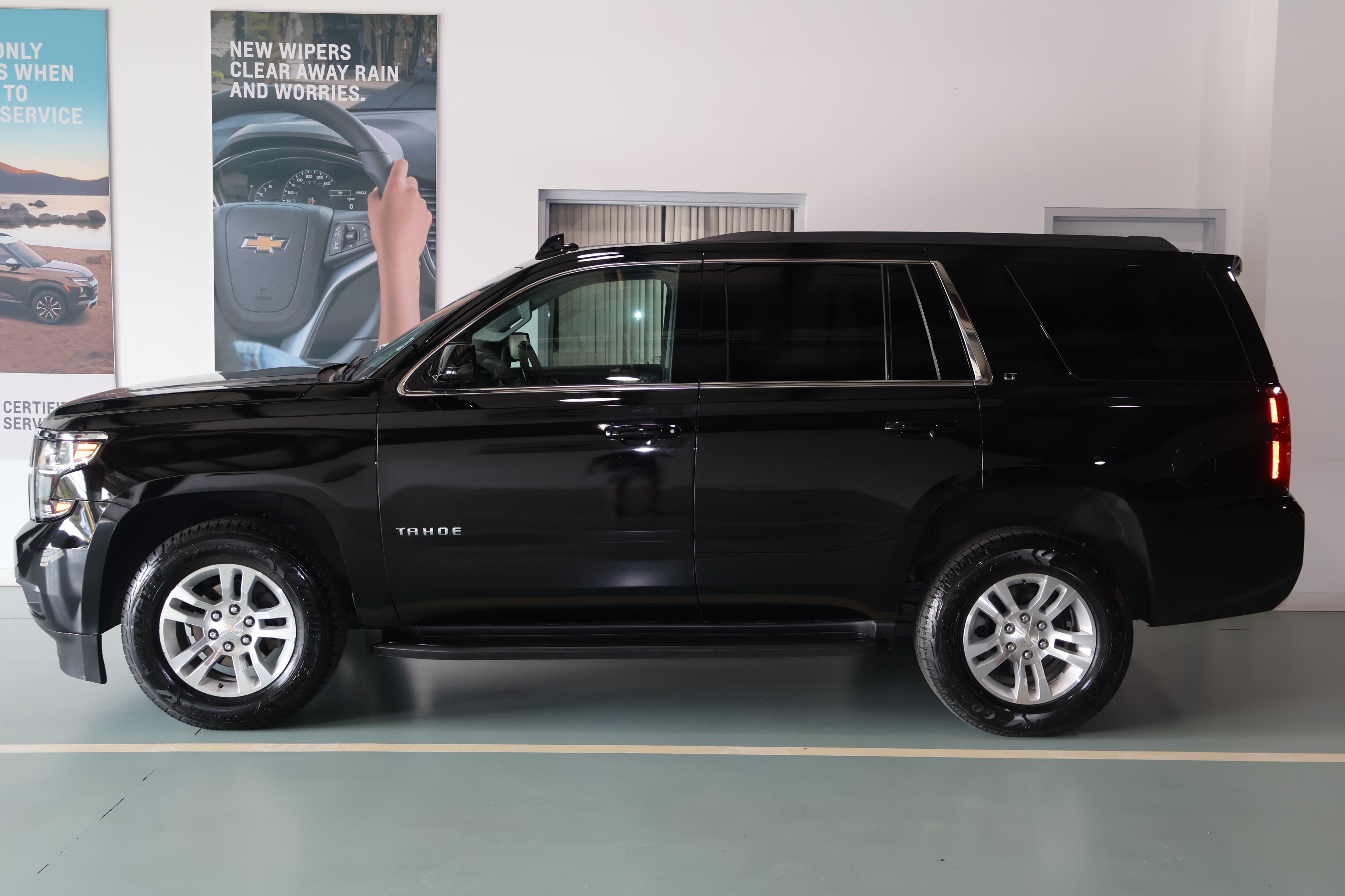 2019 Chevrolet Tahoe LT