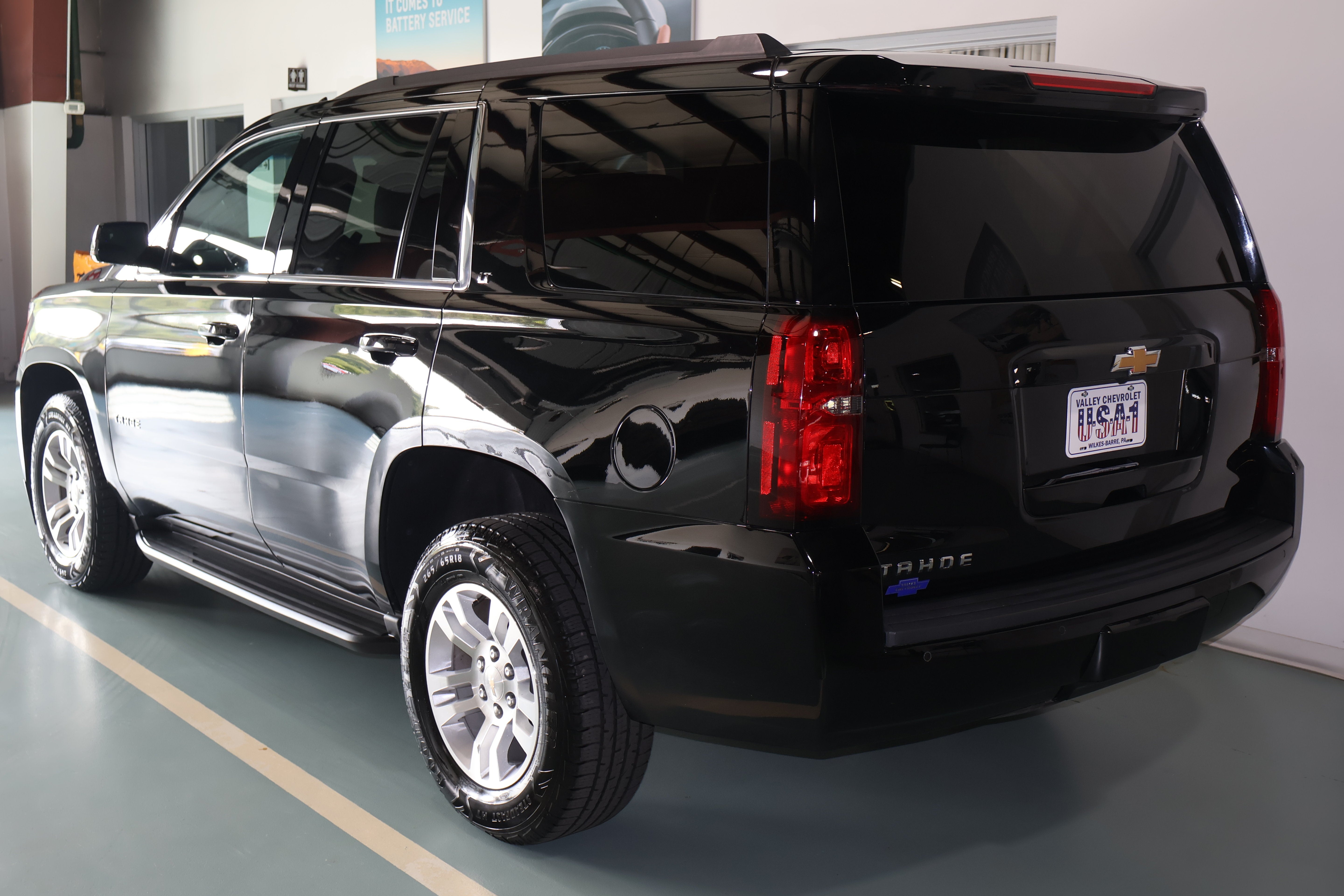 2019 Chevrolet Tahoe LT