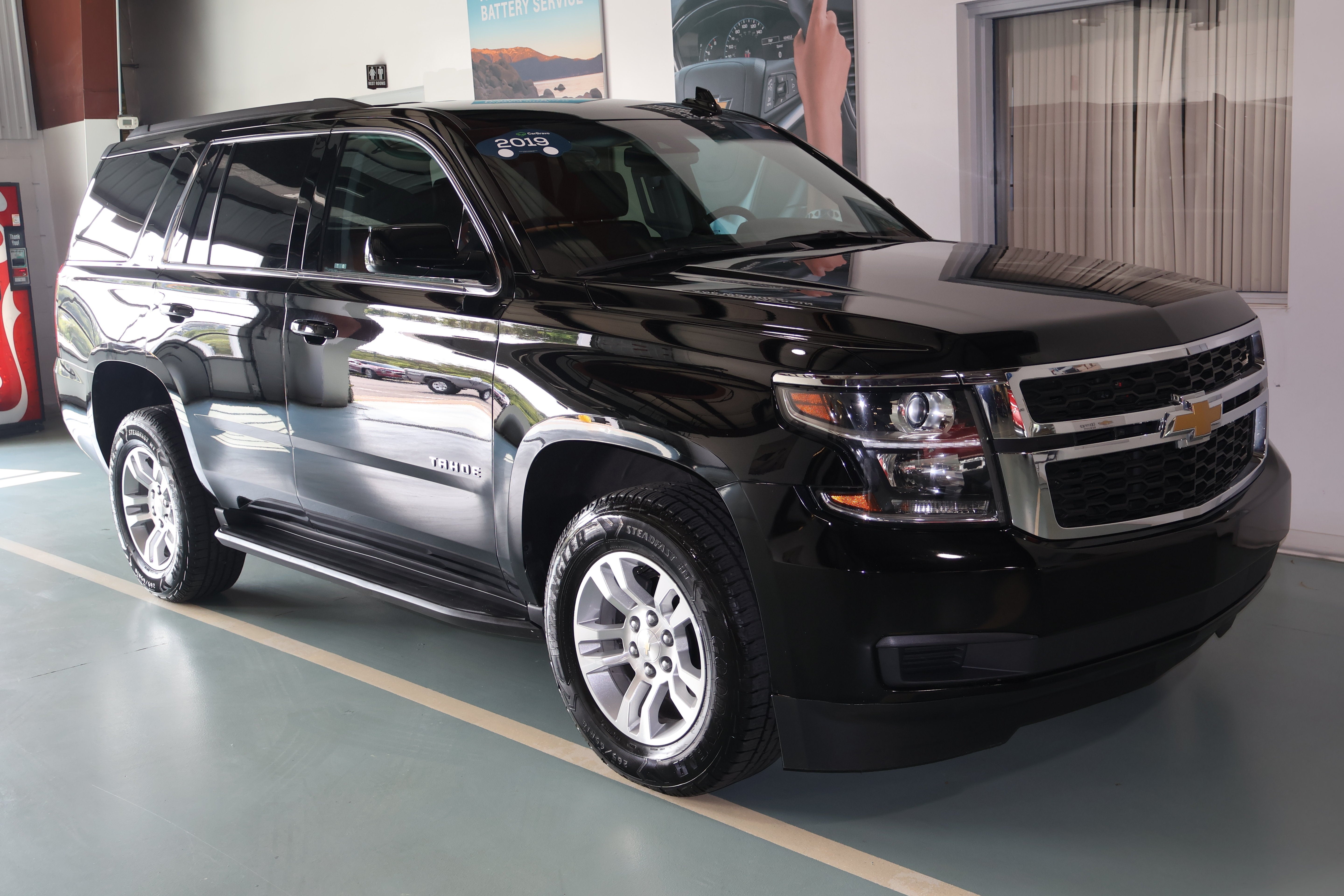 2019 Chevrolet Tahoe LT