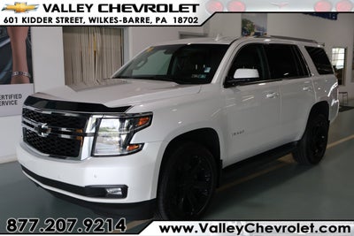 2018 Chevrolet Tahoe LT
