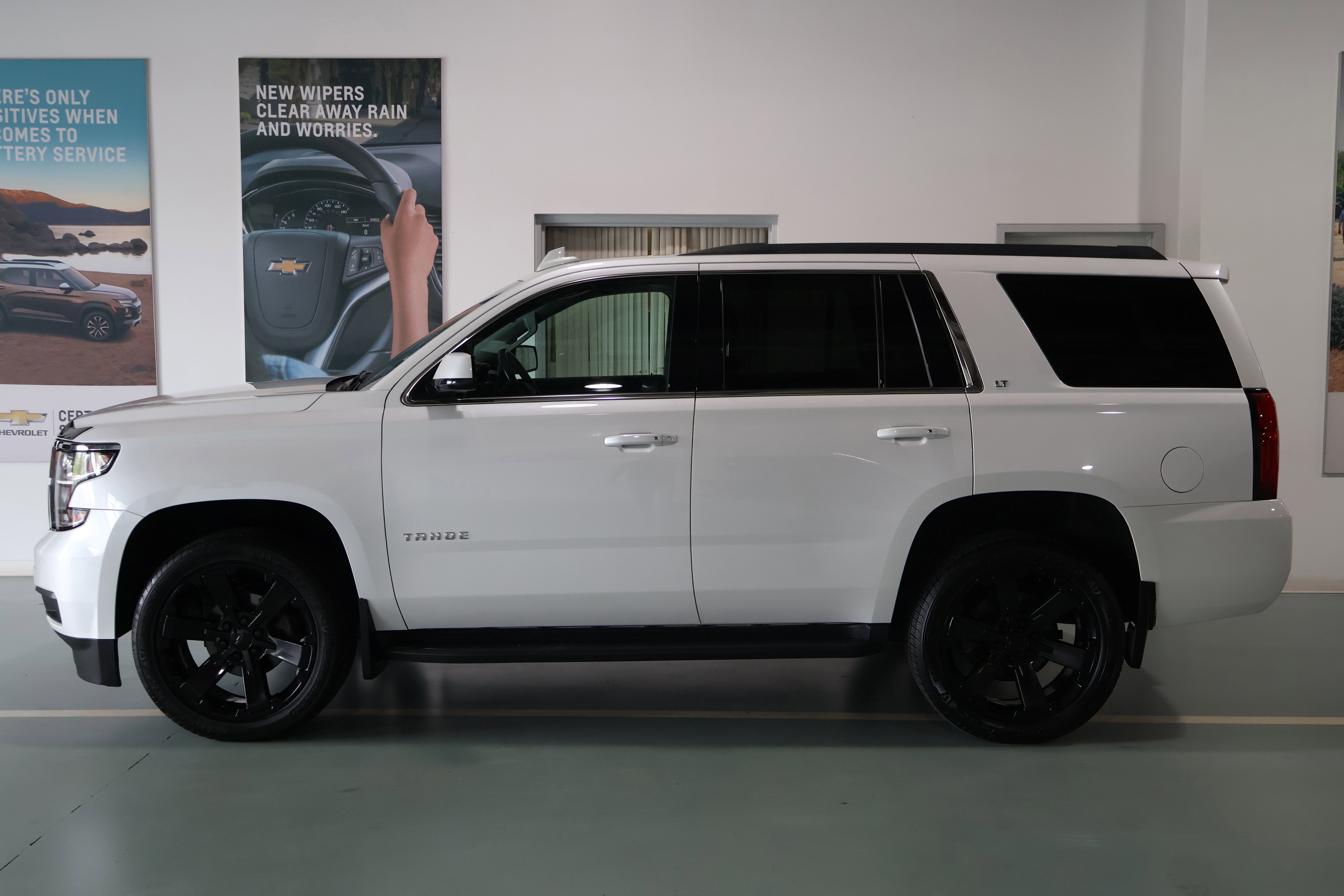 2018 Chevrolet Tahoe LT