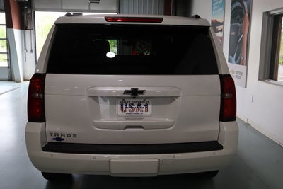 2018 Chevrolet Tahoe LT