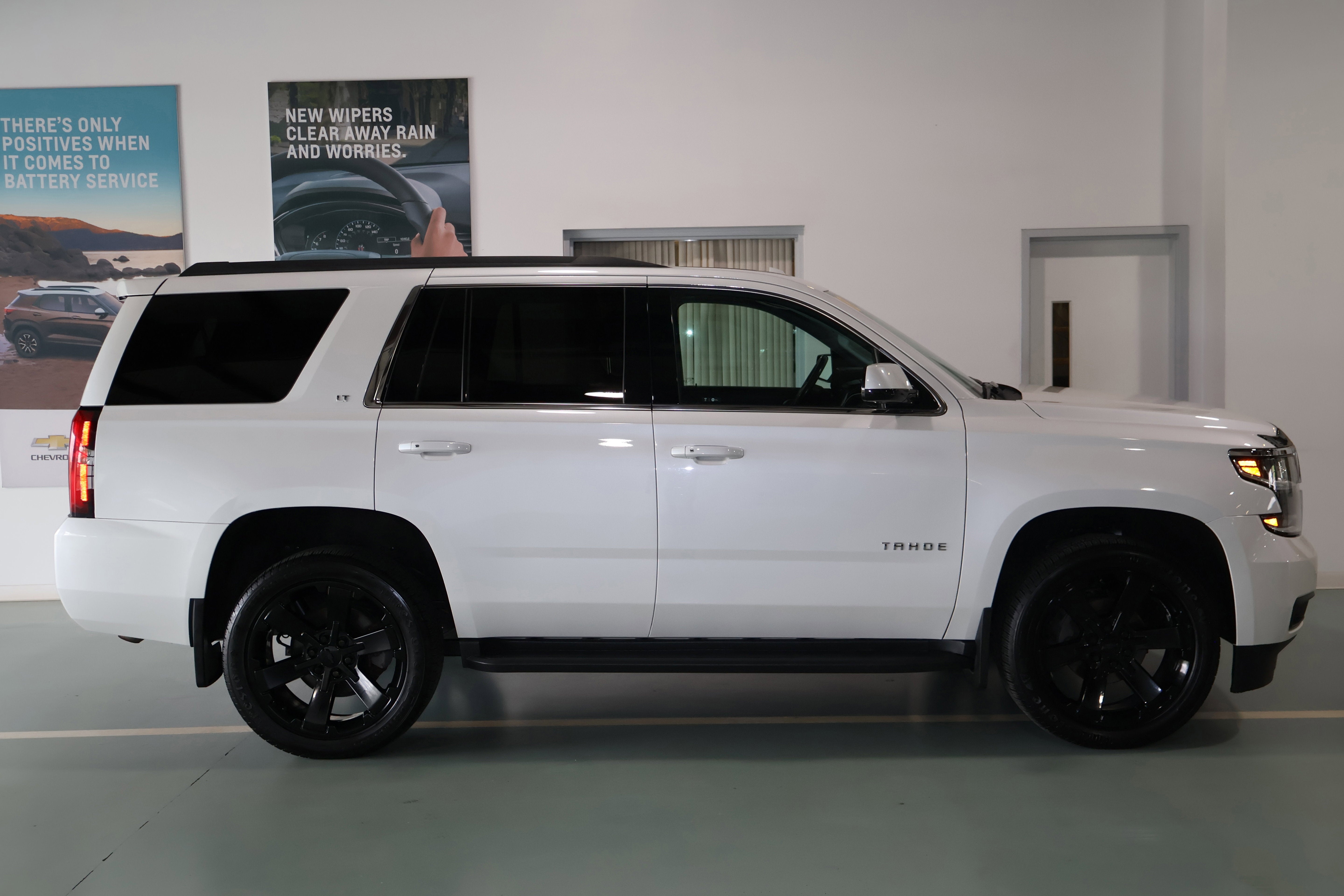 2018 Chevrolet Tahoe LT