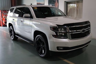 2018 Chevrolet Tahoe LT