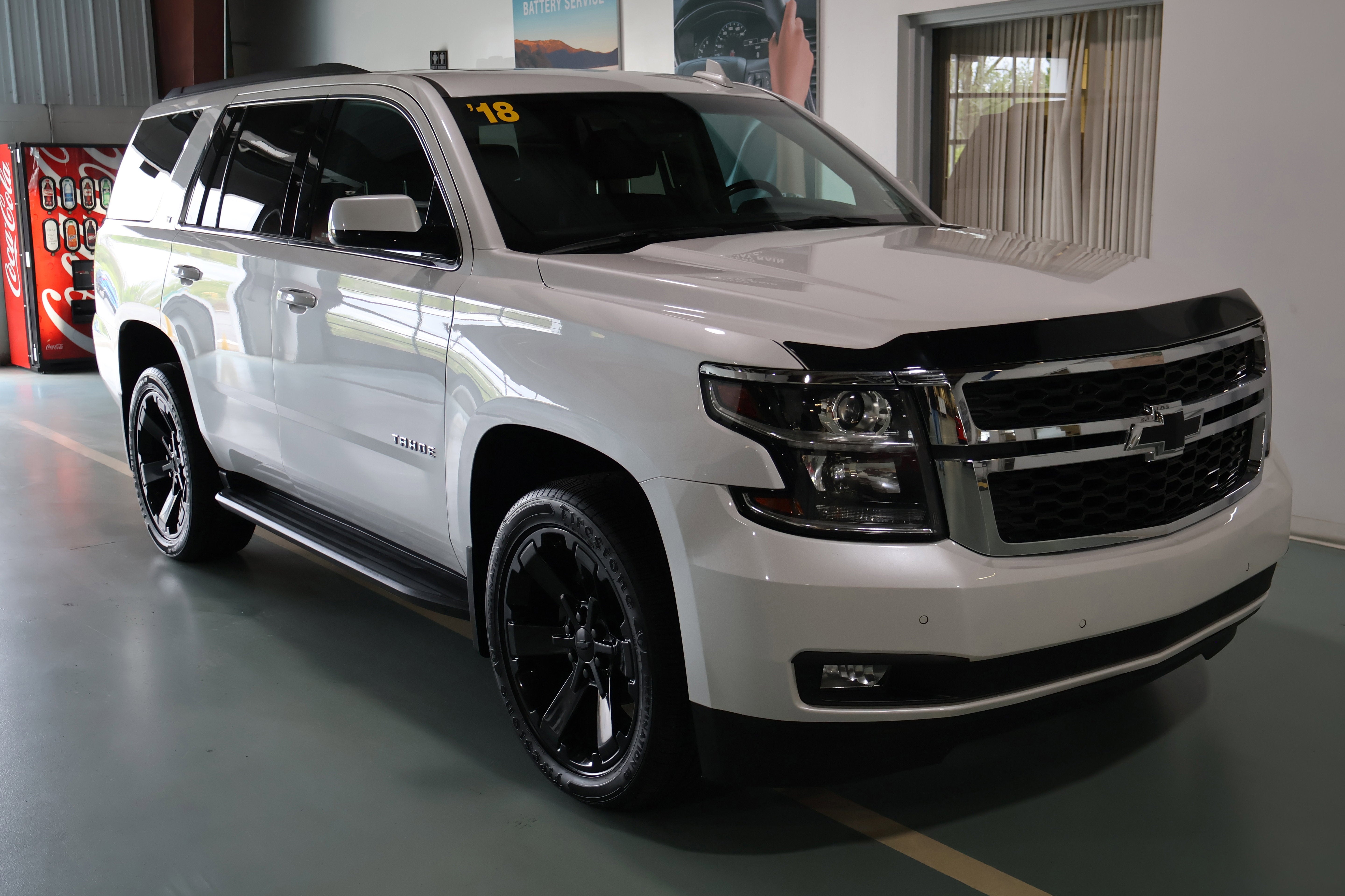 2018 Chevrolet Tahoe LT