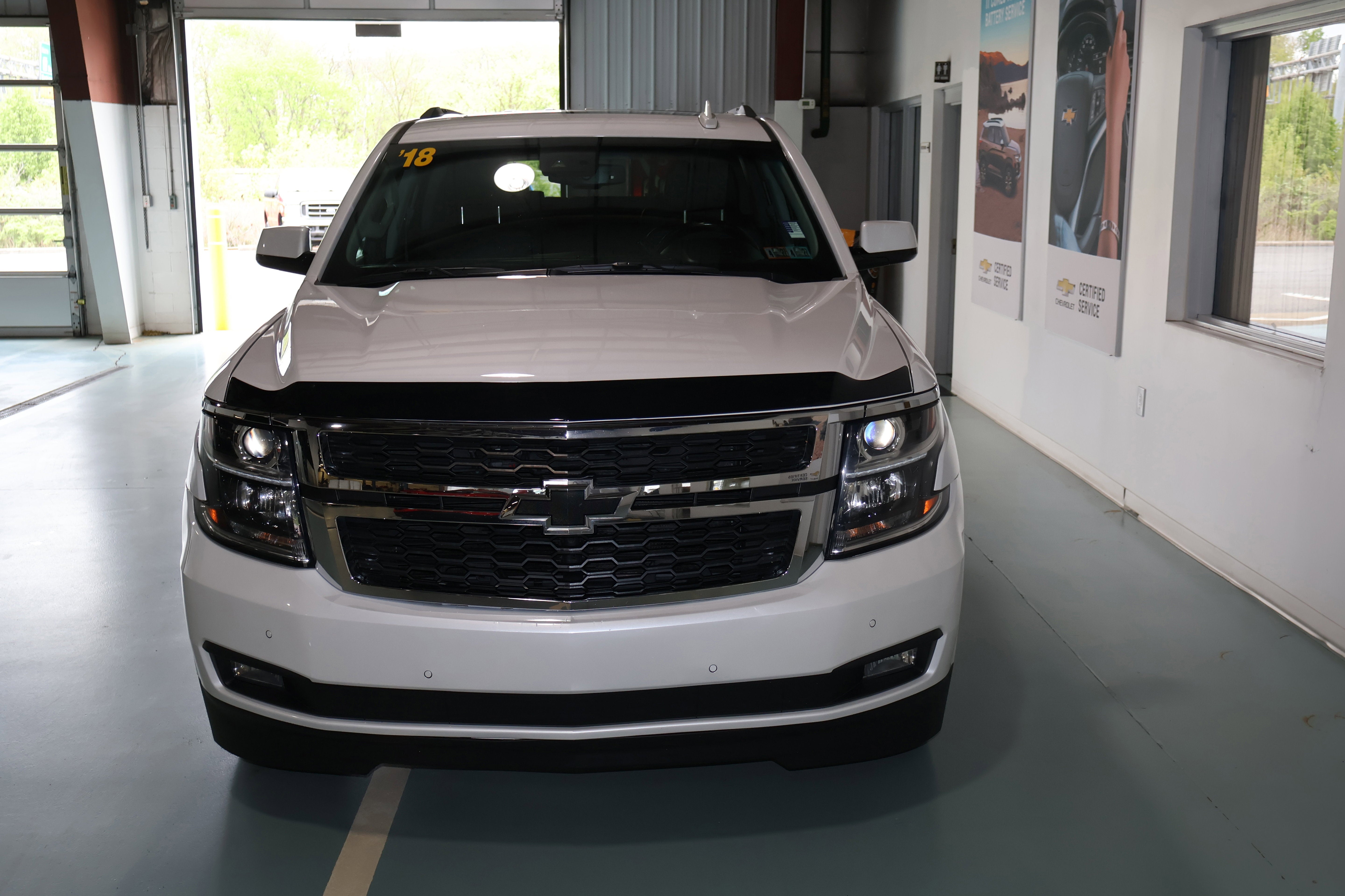 2018 Chevrolet Tahoe LT