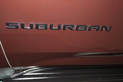 2022 Chevrolet Suburban LS