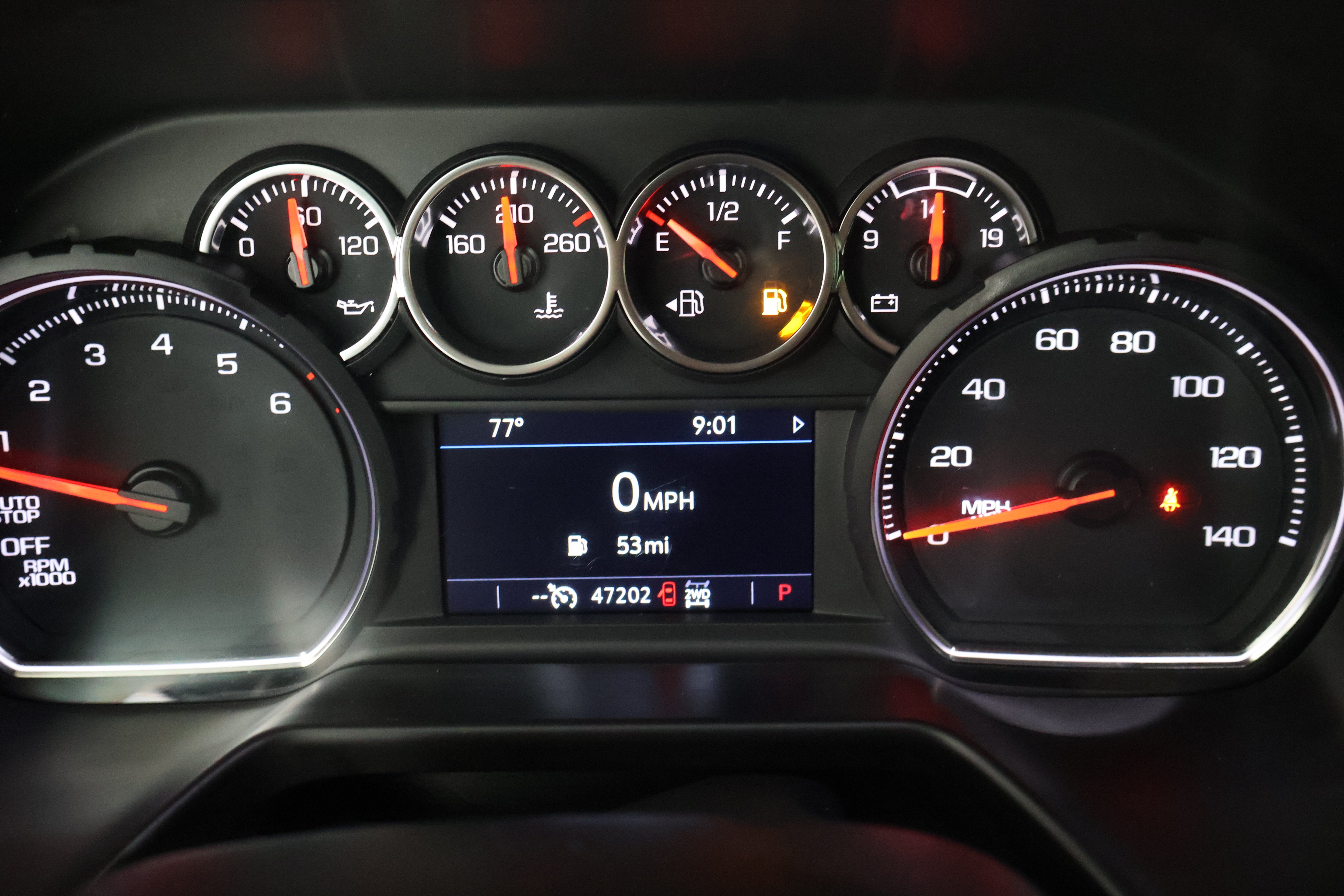 2022 Chevrolet Suburban LS