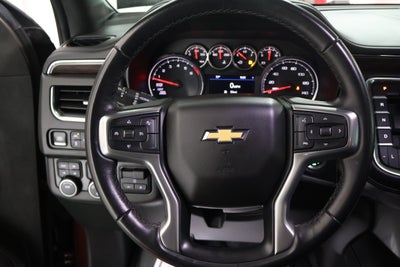 2022 Chevrolet Suburban LS