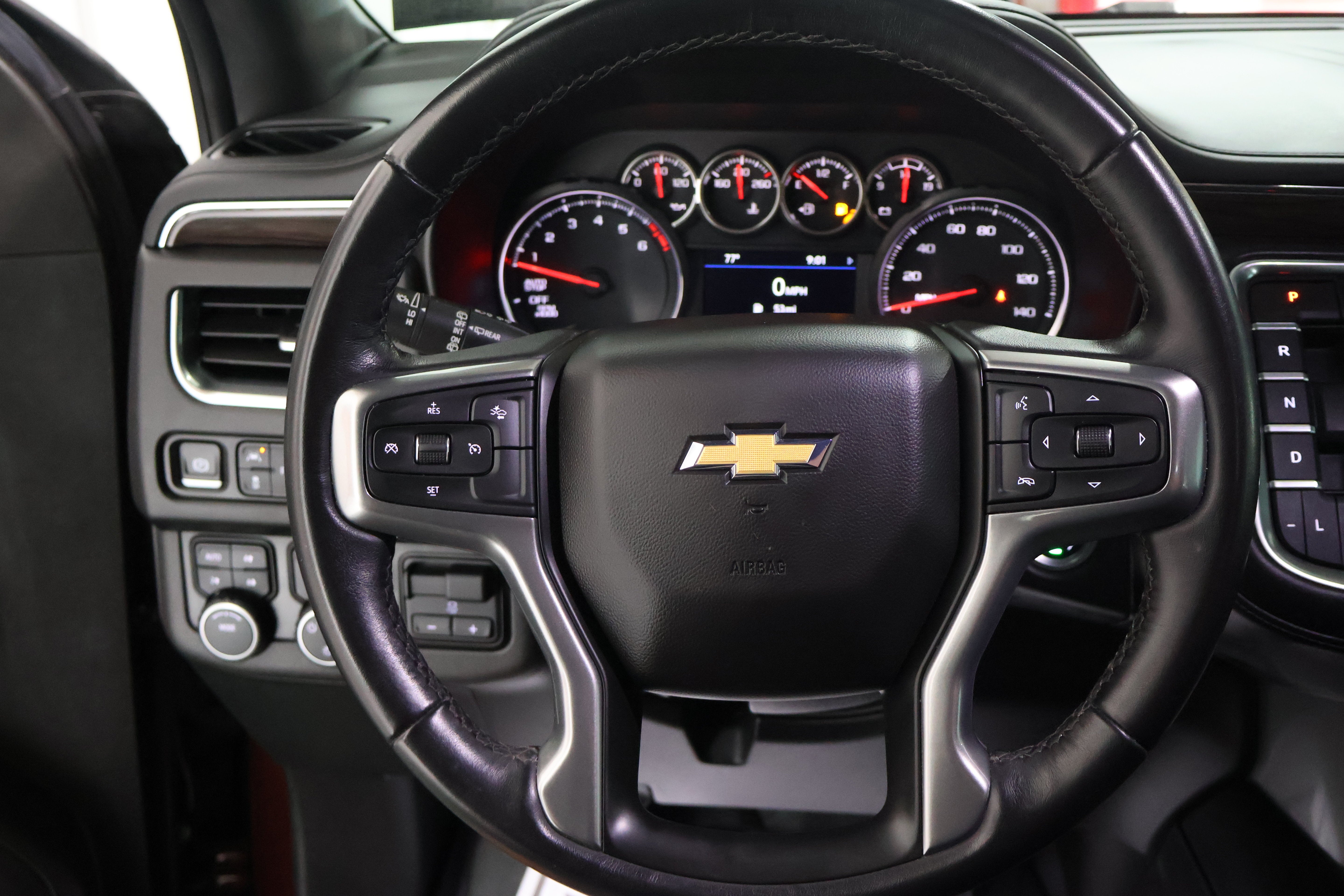 2022 Chevrolet Suburban LS