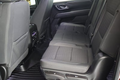 2022 Chevrolet Suburban LS
