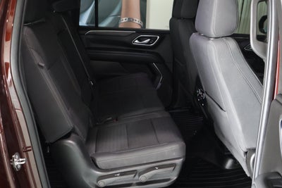 2022 Chevrolet Suburban LS