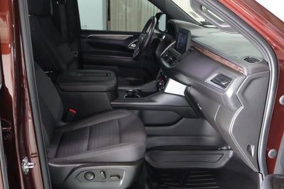 2022 Chevrolet Suburban LS