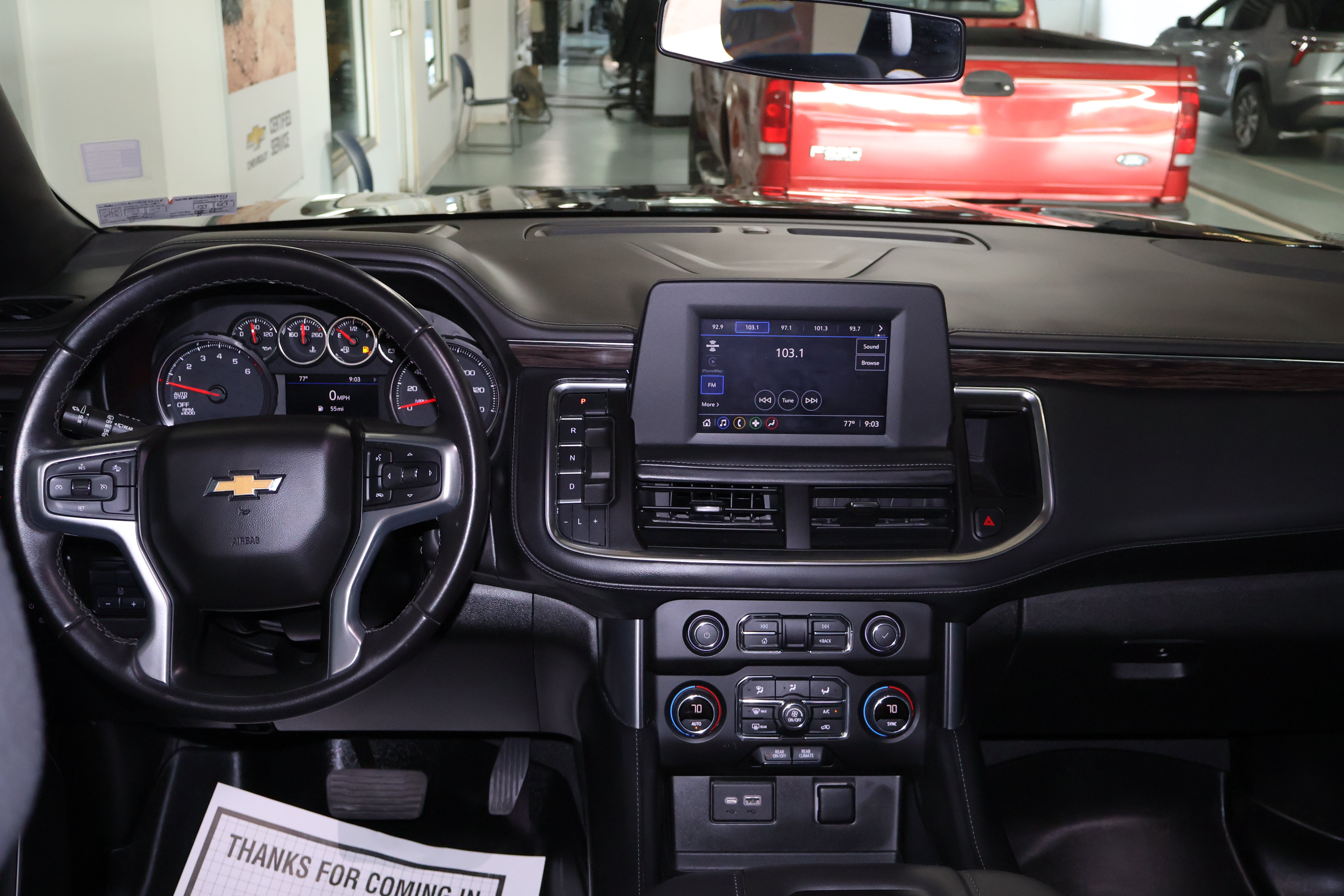 2022 Chevrolet Suburban LS