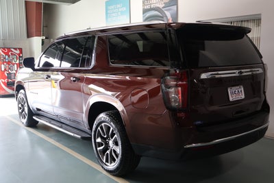 2022 Chevrolet Suburban LS