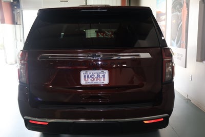 2022 Chevrolet Suburban LS