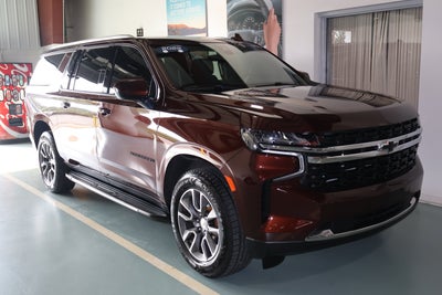 2022 Chevrolet Suburban LS