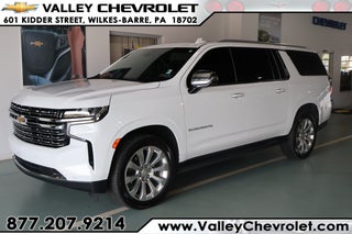 2021 Chevrolet Suburban Premier