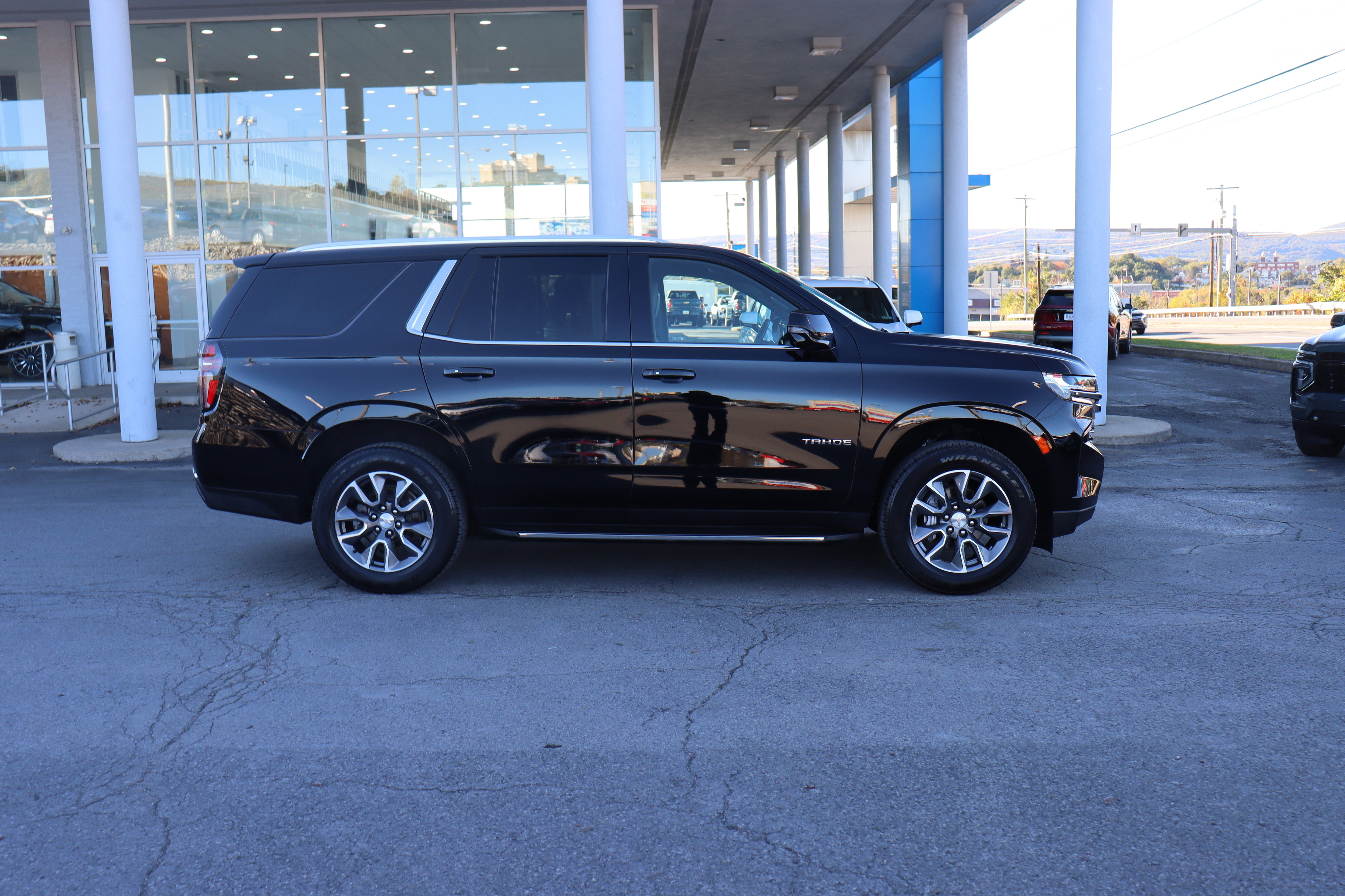 2022 Chevrolet Tahoe LT