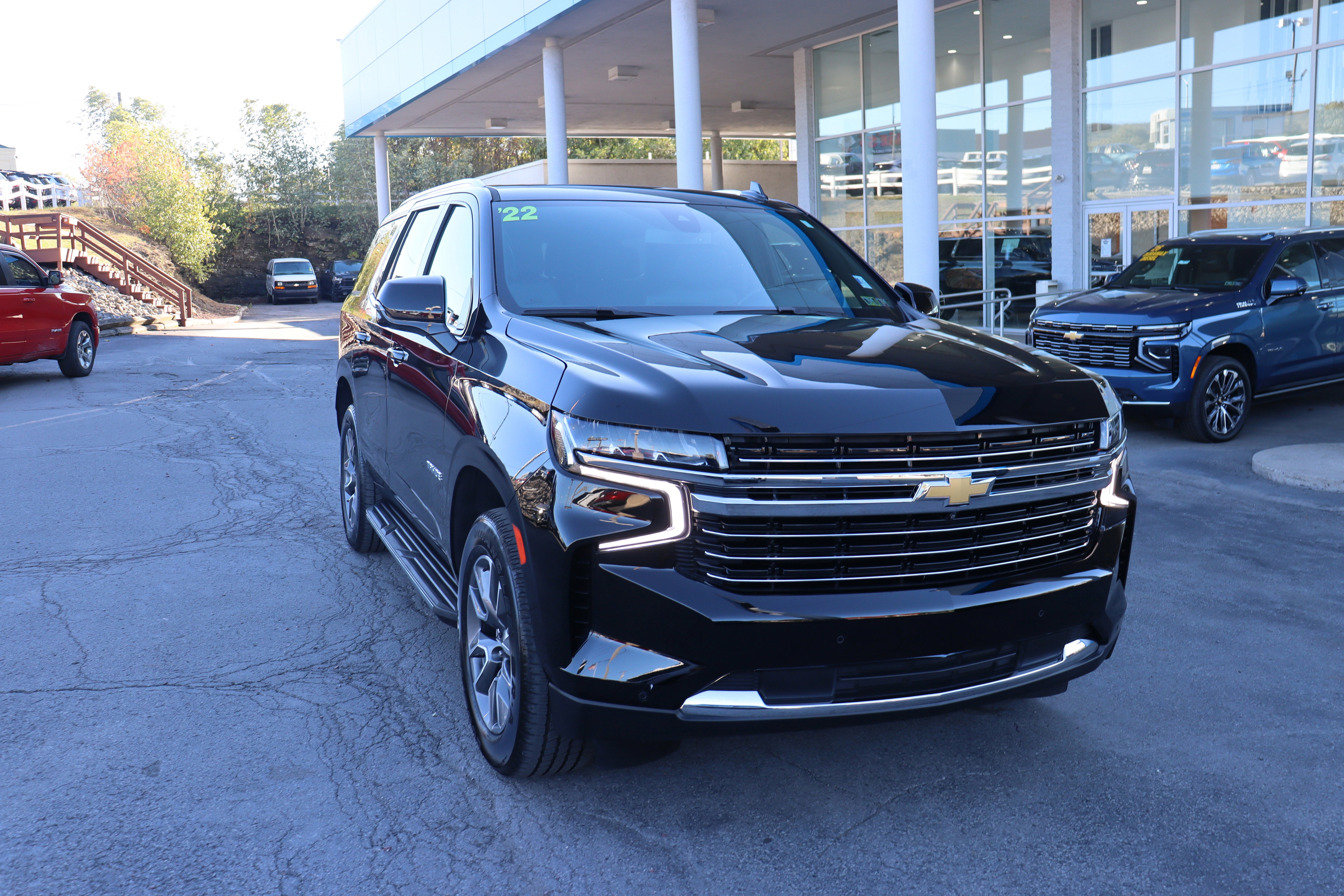 2022 Chevrolet Tahoe LT