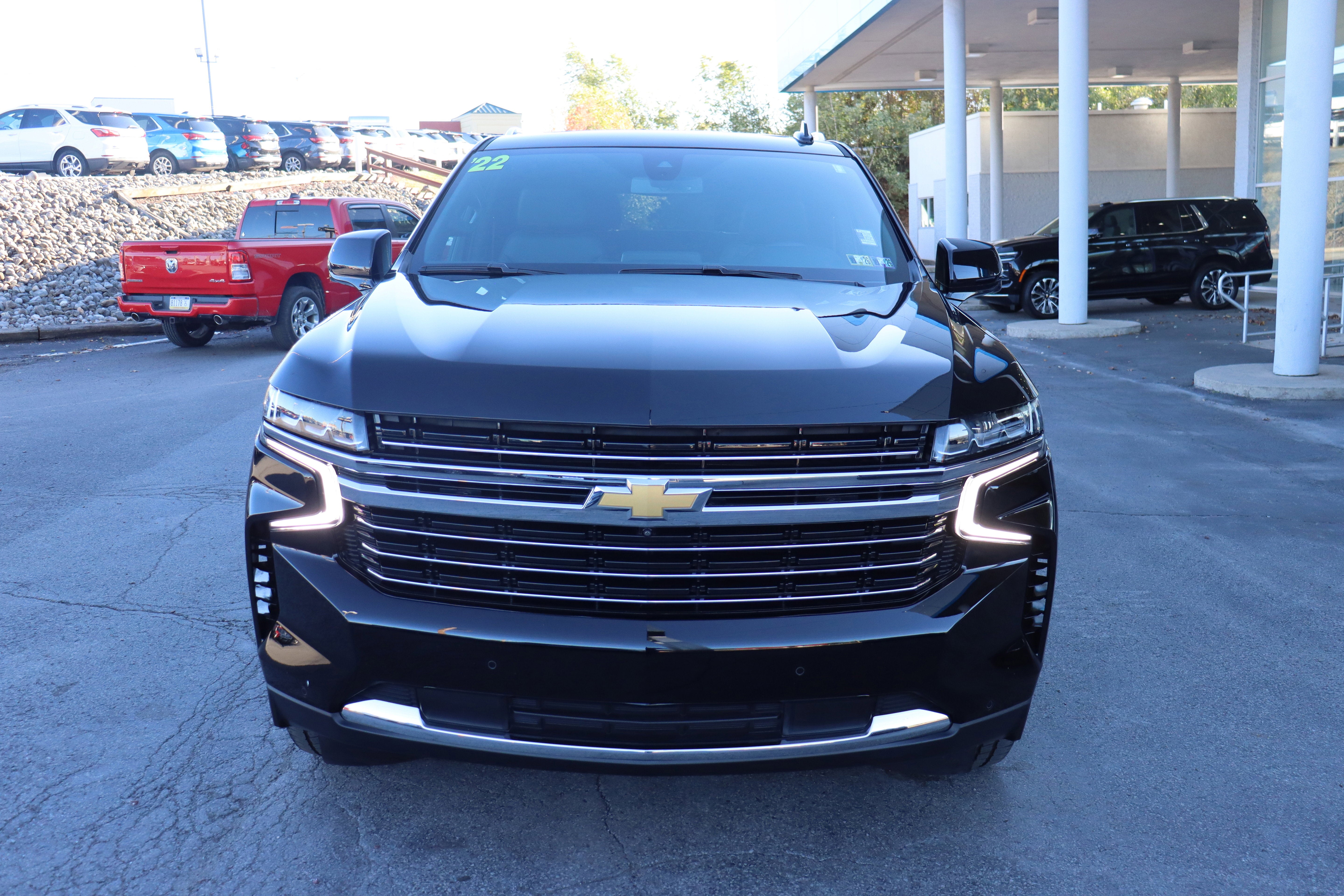 2022 Chevrolet Tahoe LT