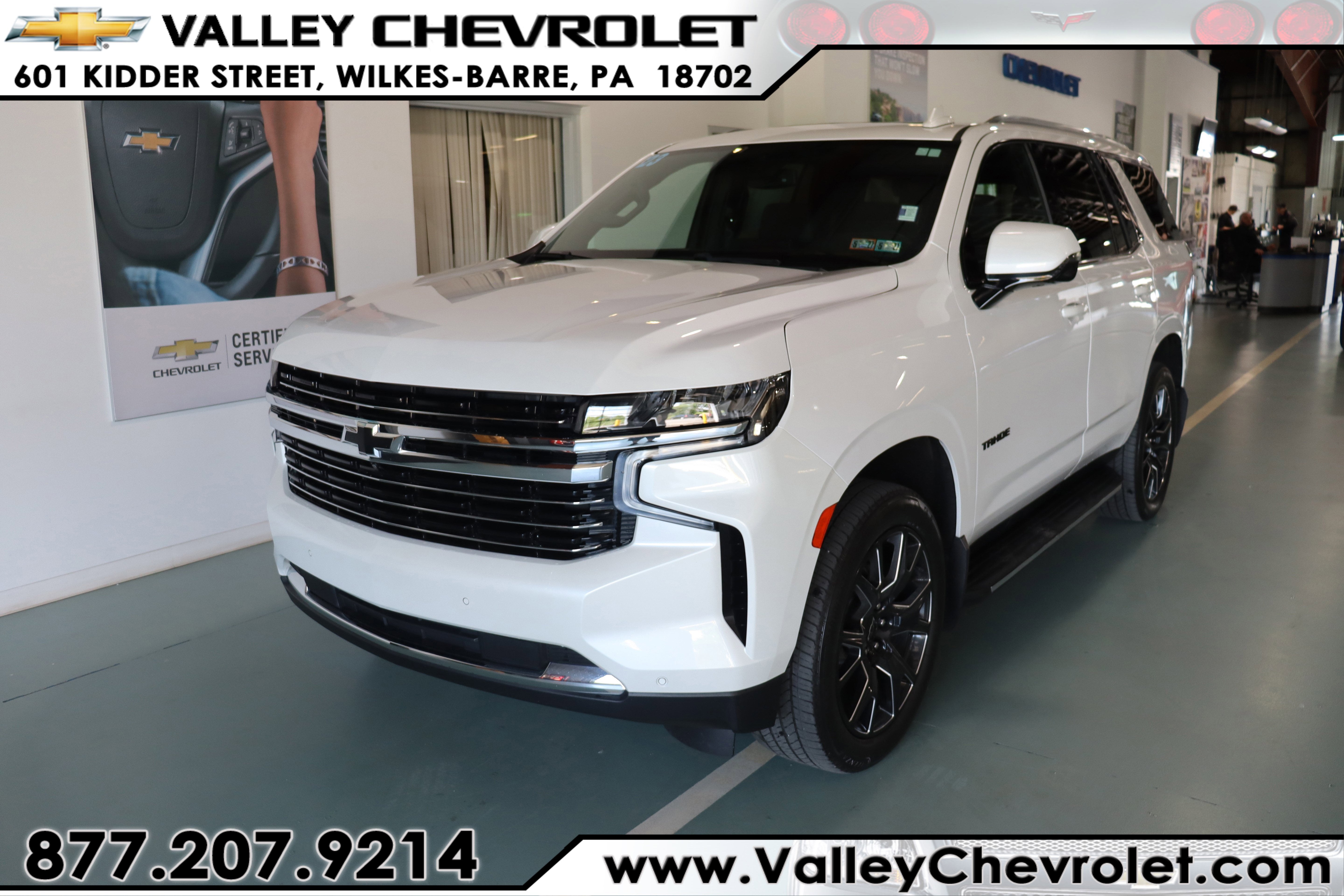 2023 Chevrolet Tahoe LT