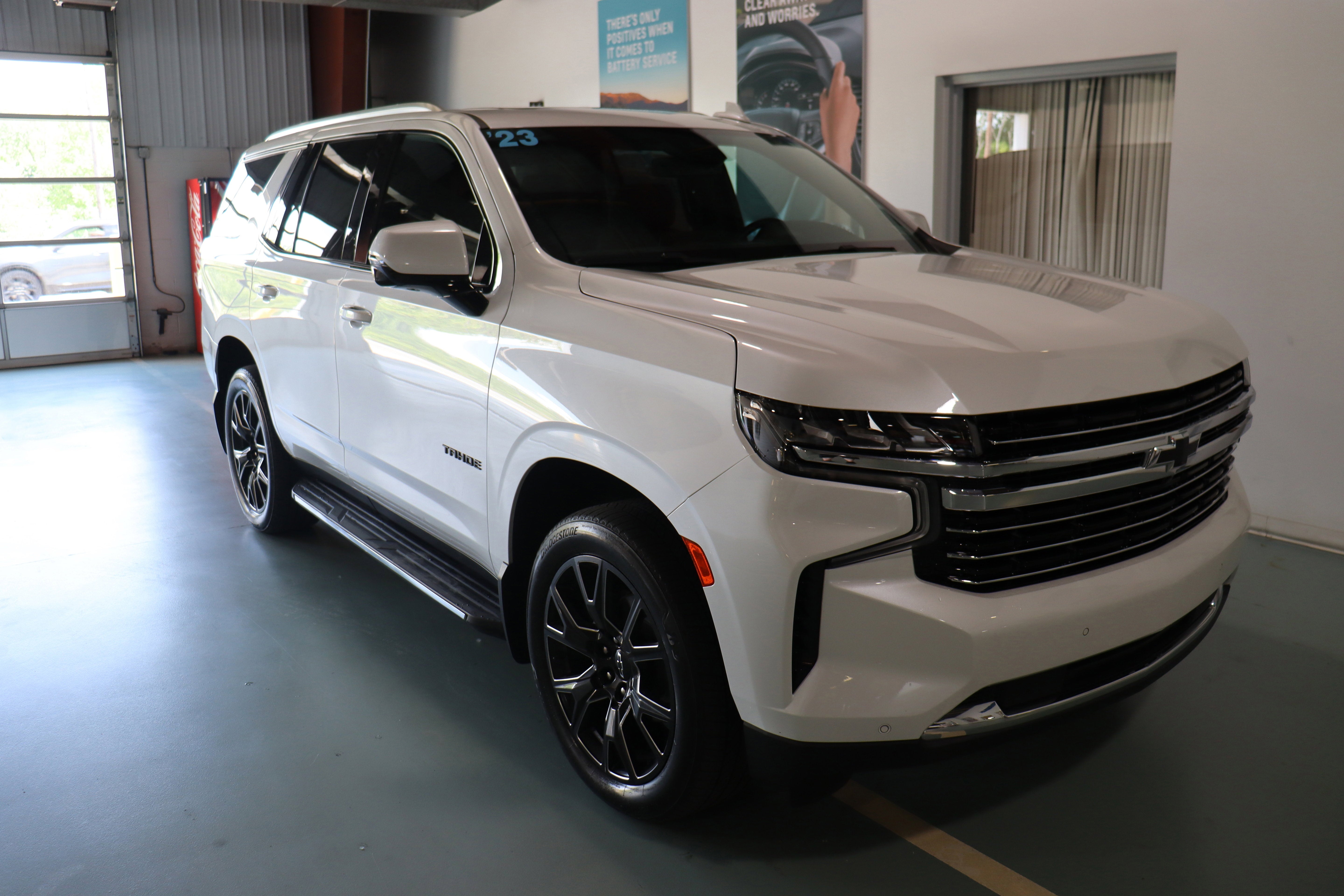 2023 Chevrolet Tahoe LT