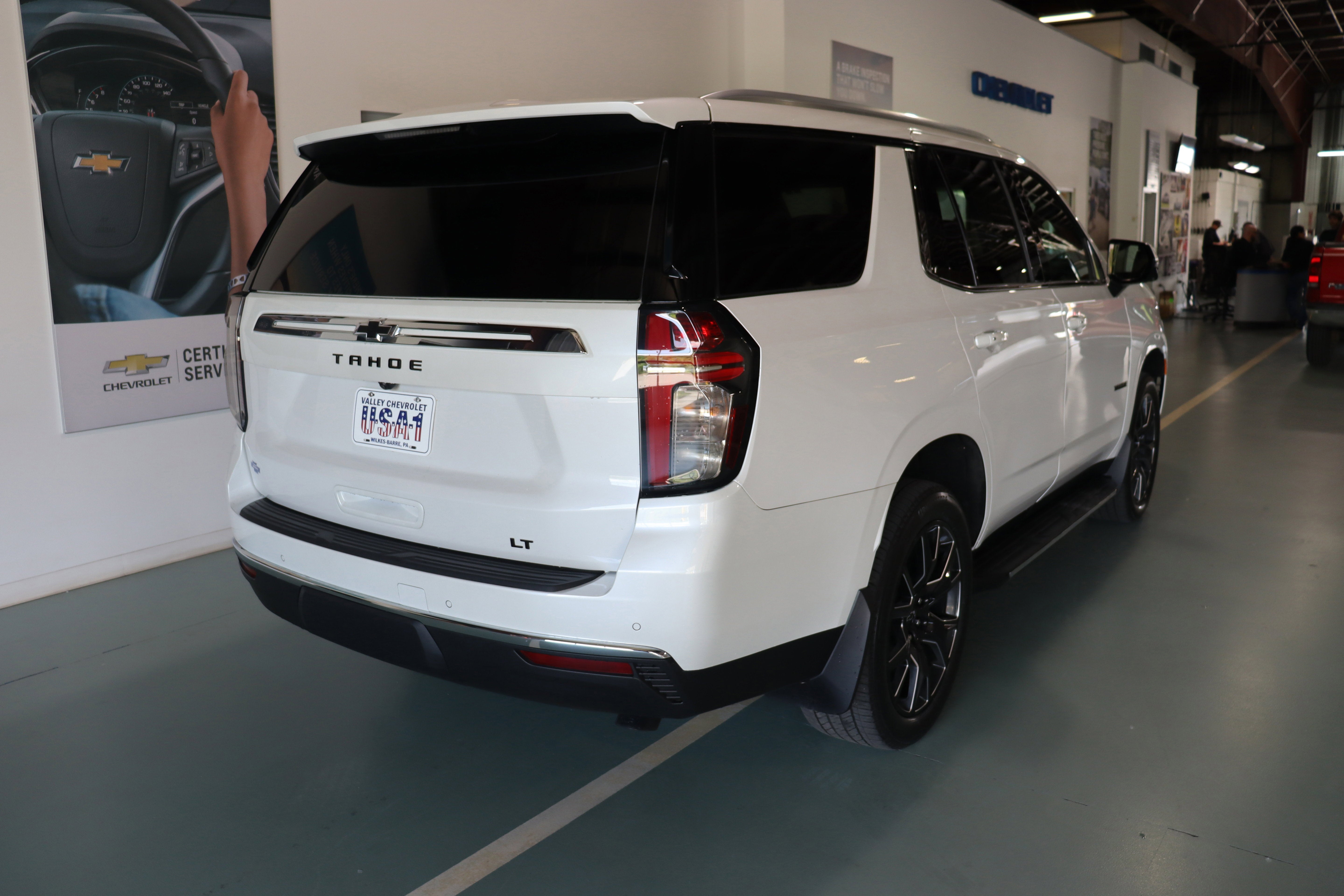 2023 Chevrolet Tahoe LT