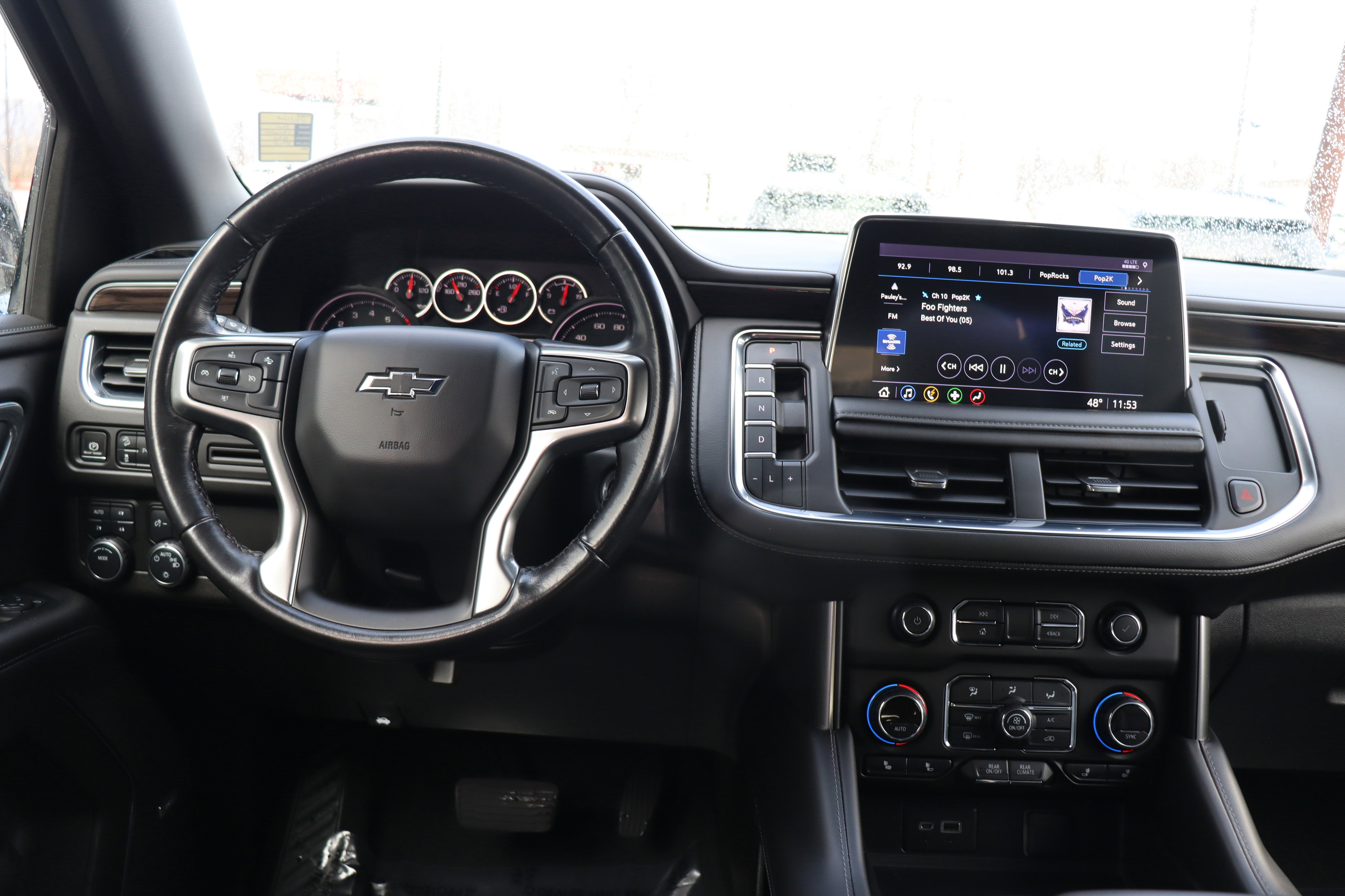 2021 Chevrolet Tahoe Z71