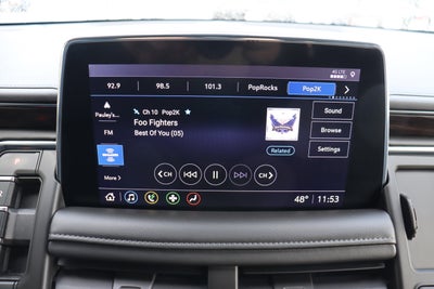 2021 Chevrolet Tahoe Z71