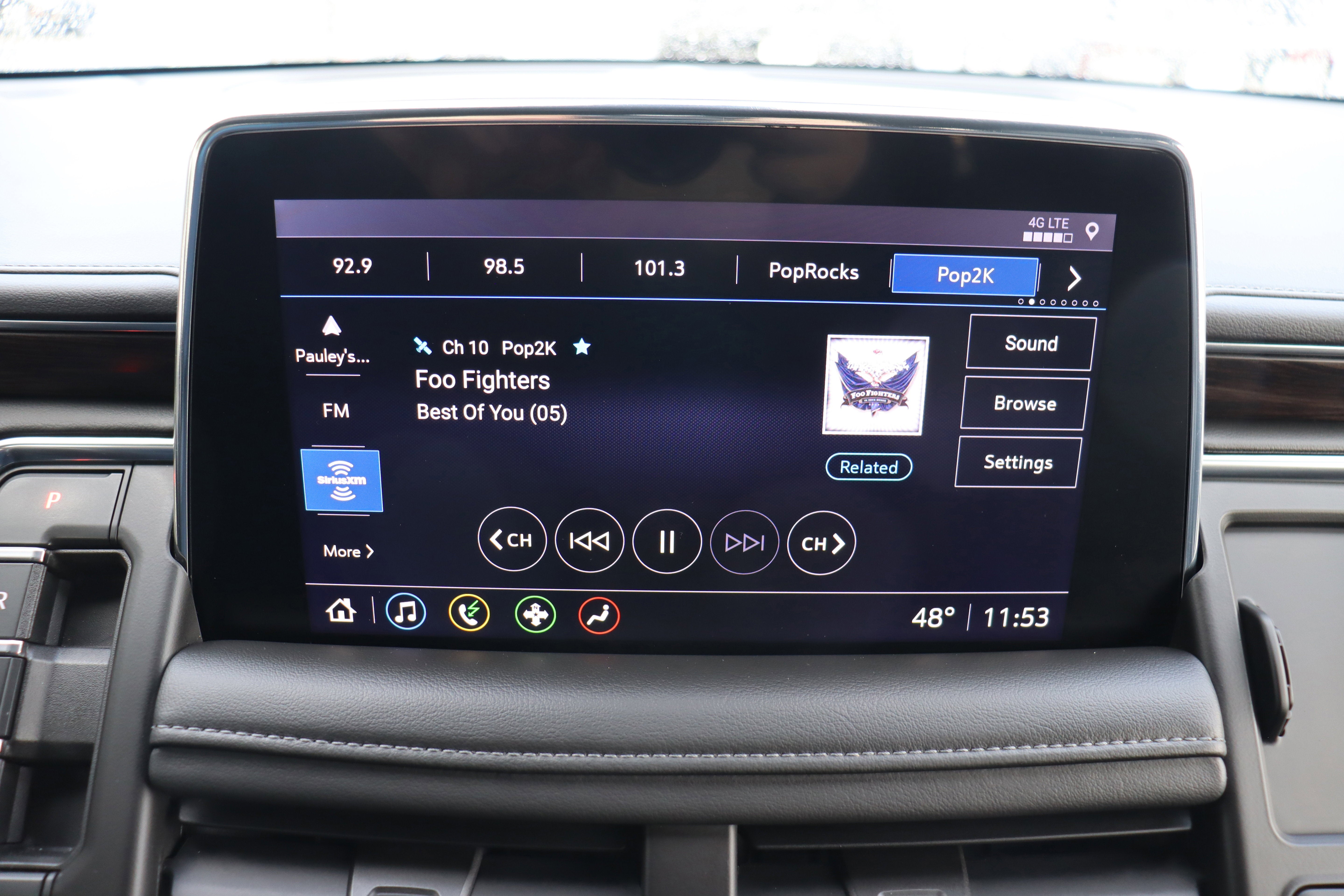 2021 Chevrolet Tahoe Z71