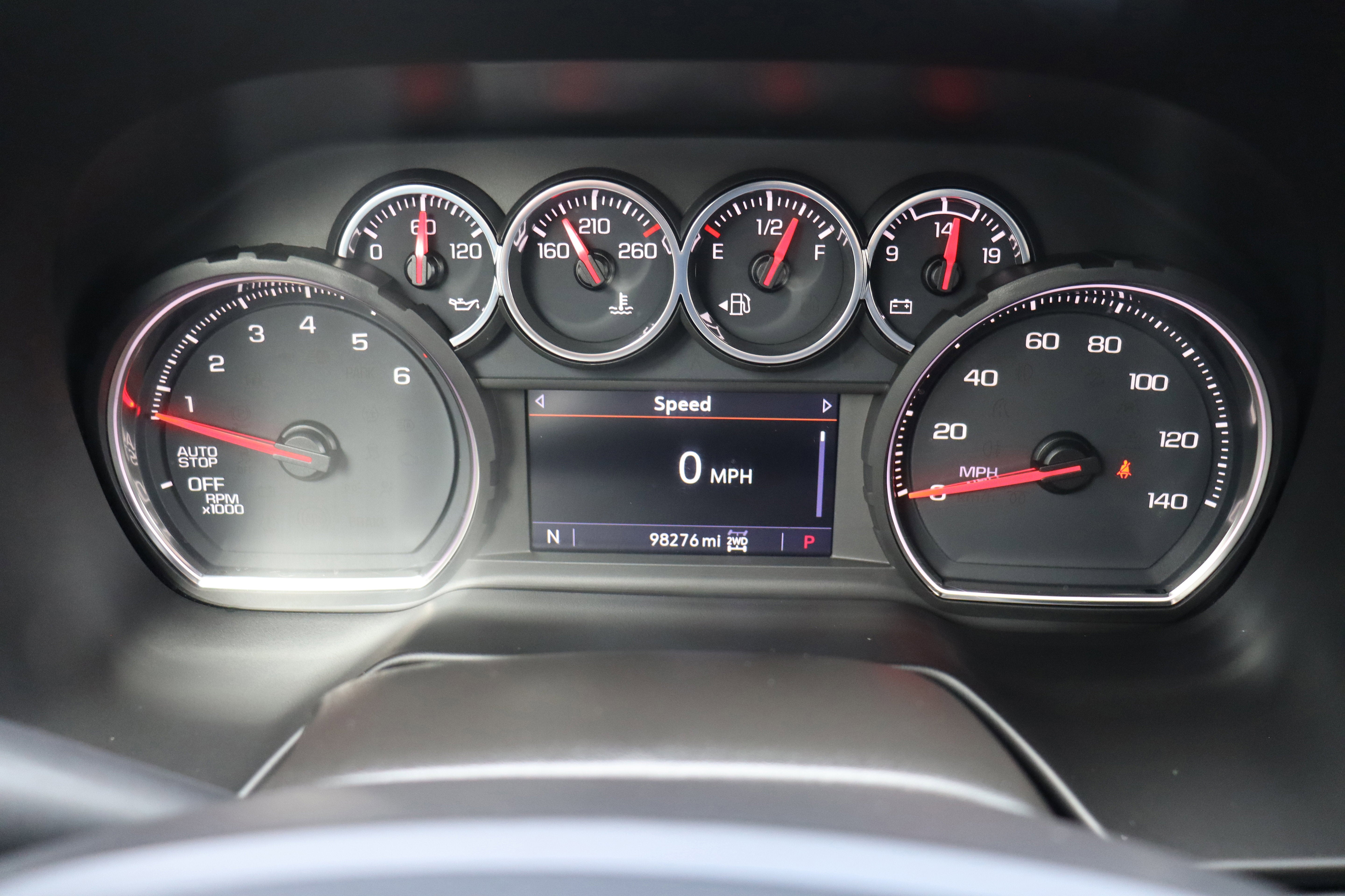 2021 Chevrolet Tahoe Z71