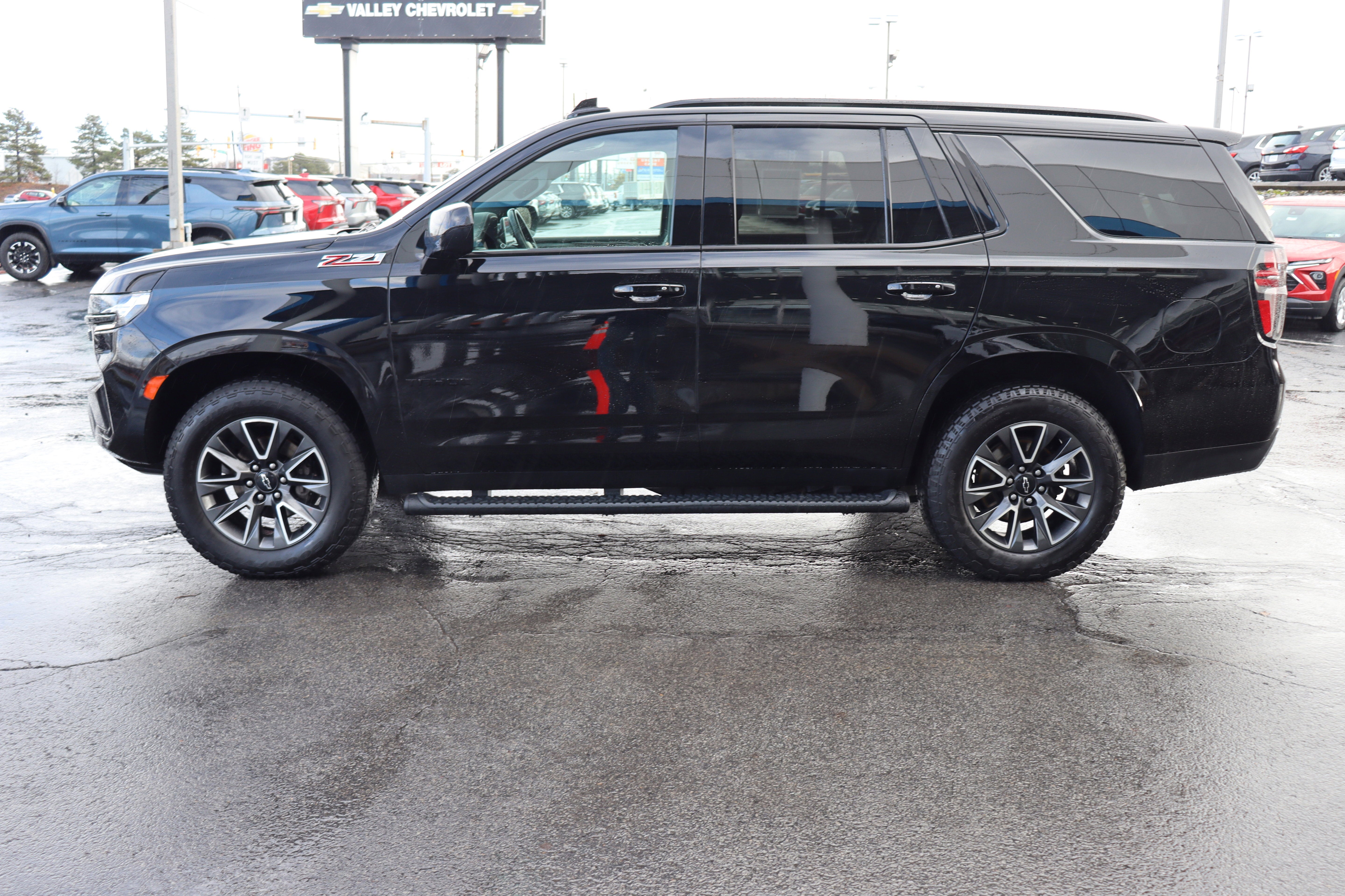 2021 Chevrolet Tahoe Z71