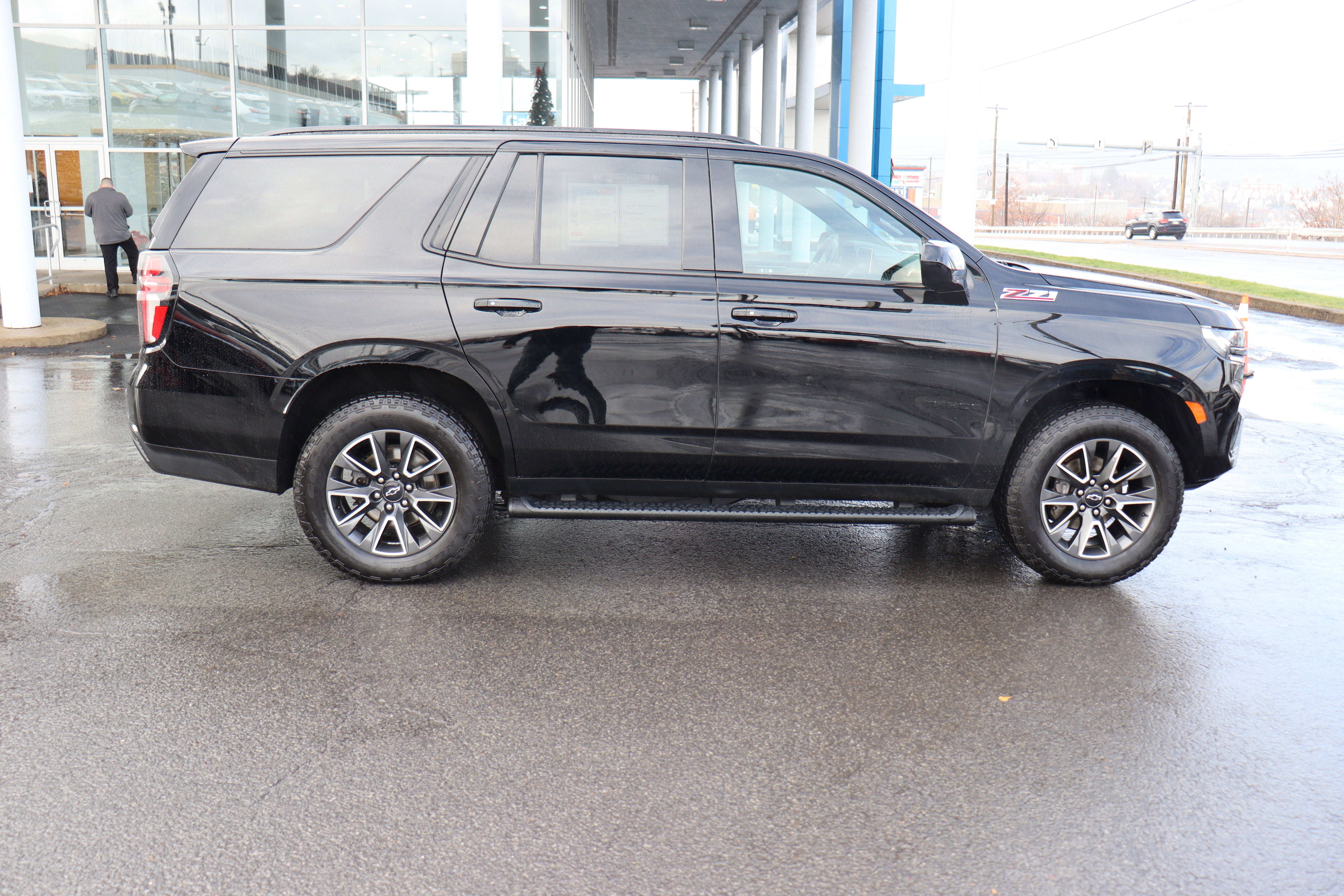 2021 Chevrolet Tahoe Z71