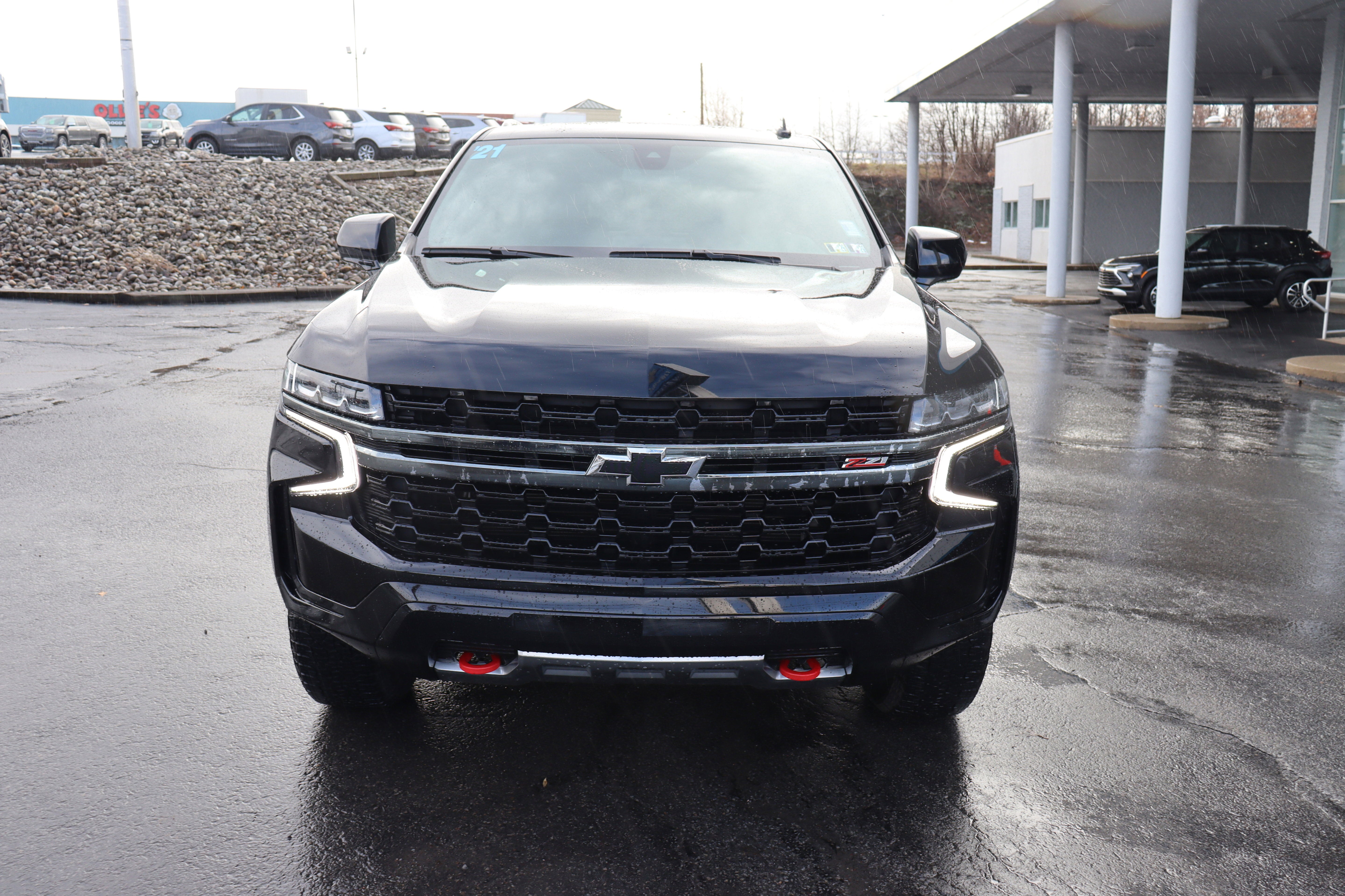 2021 Chevrolet Tahoe Z71