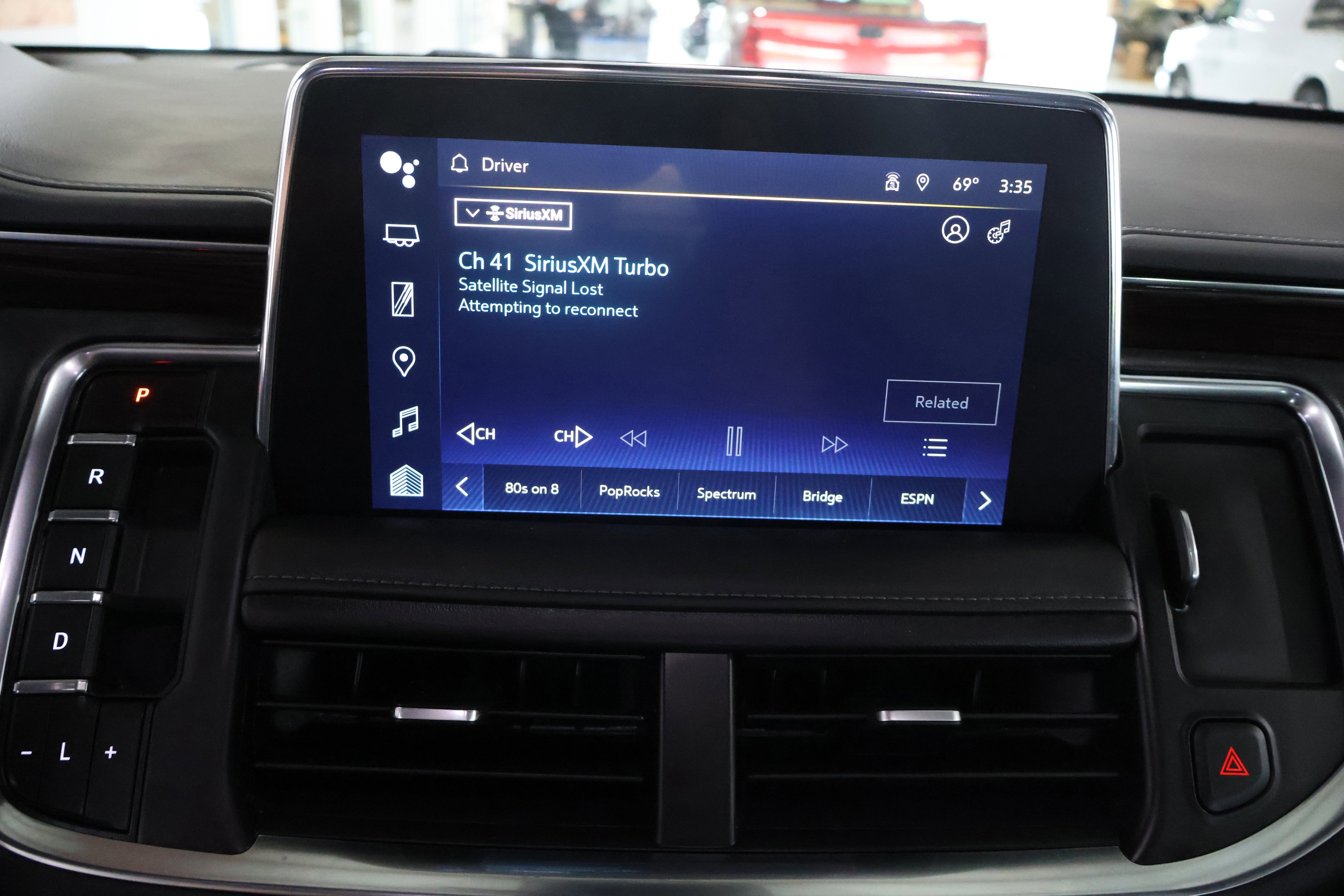 2023 Chevrolet Tahoe Z71