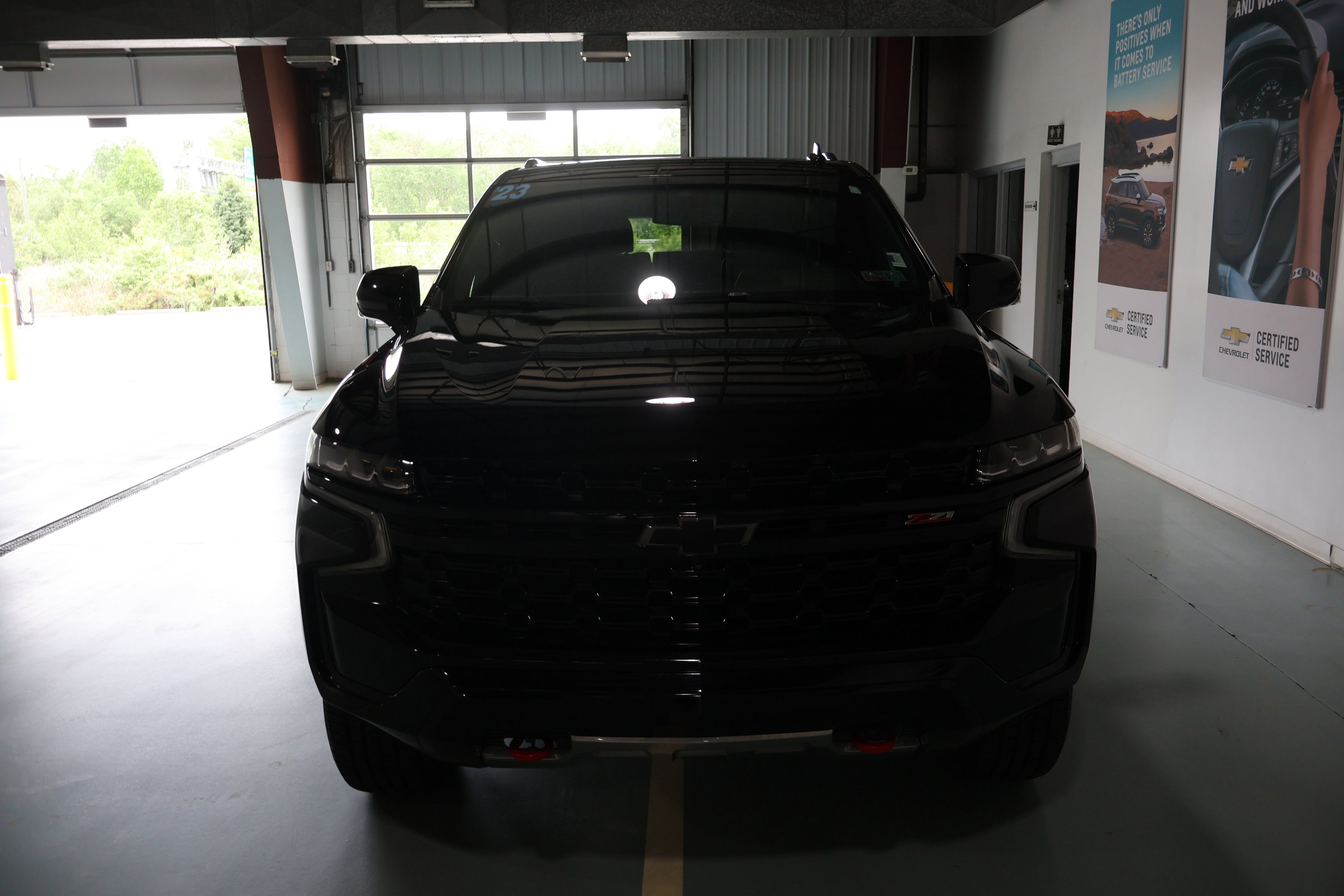 2023 Chevrolet Tahoe Z71