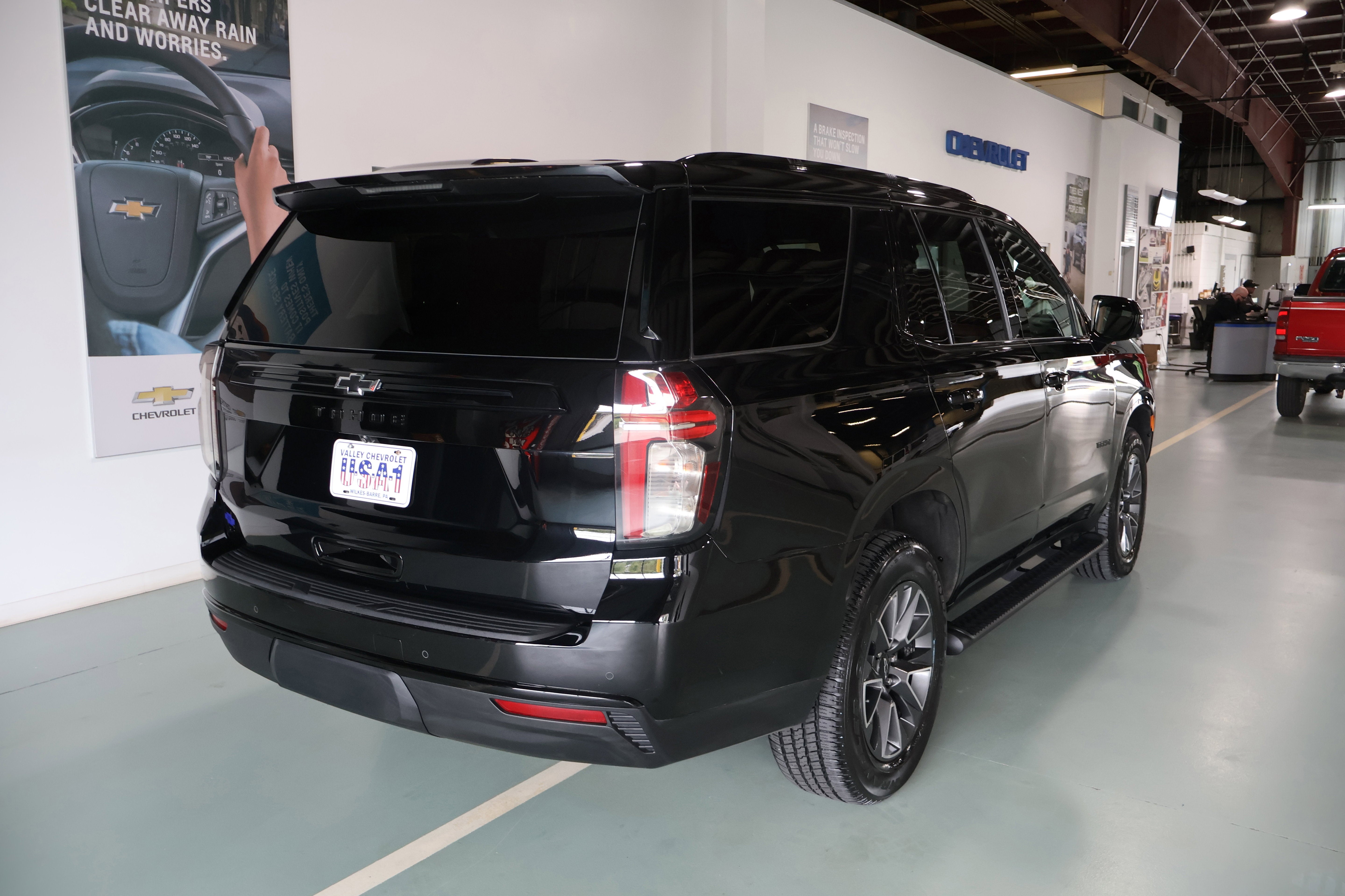 2023 Chevrolet Tahoe Z71